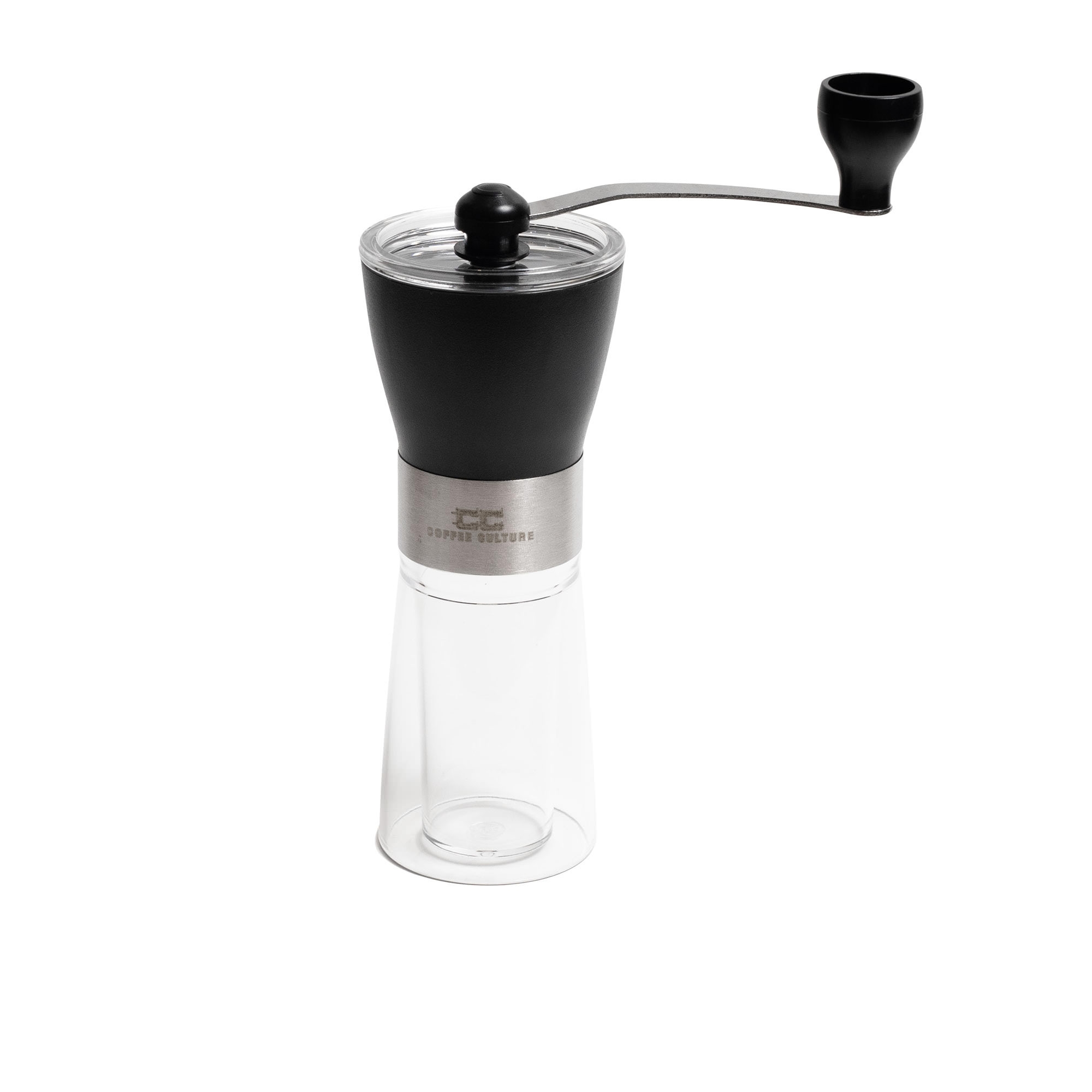 Coffee Culture Hand Burr Coffee Grinder Image 1