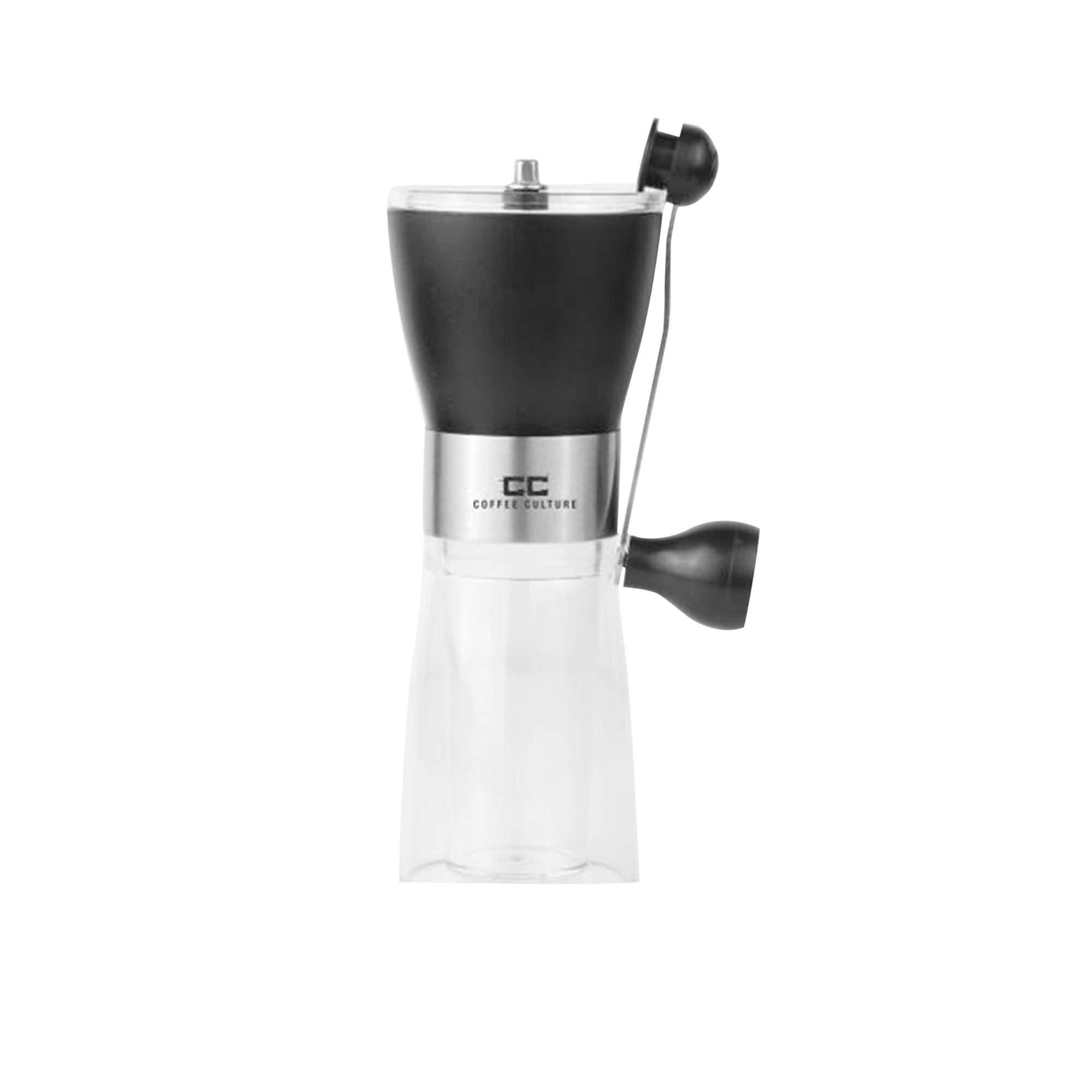 Coffee Culture Hand Burr Coffee Grinder Image 6