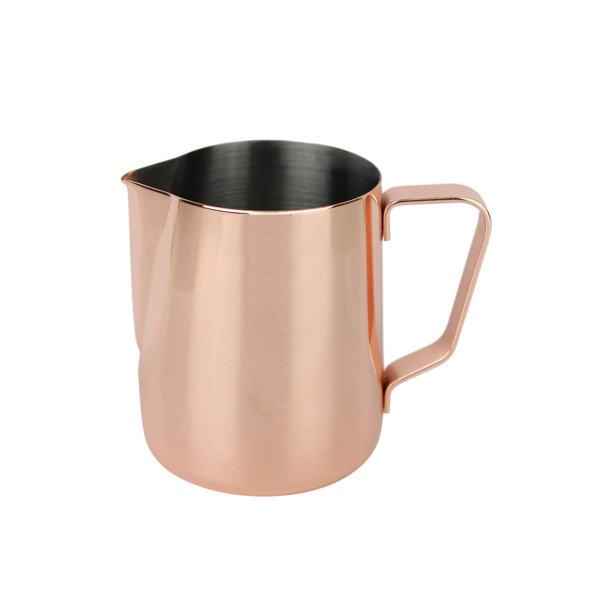 Coffee Culture Milk Frothing Jug 350ml Copper Image 2