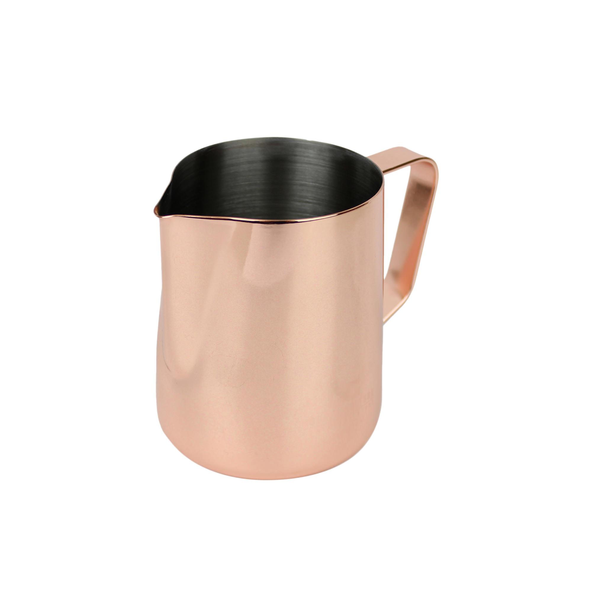 Coffee Culture Milk Frothing Jug 350ml Copper Image 3