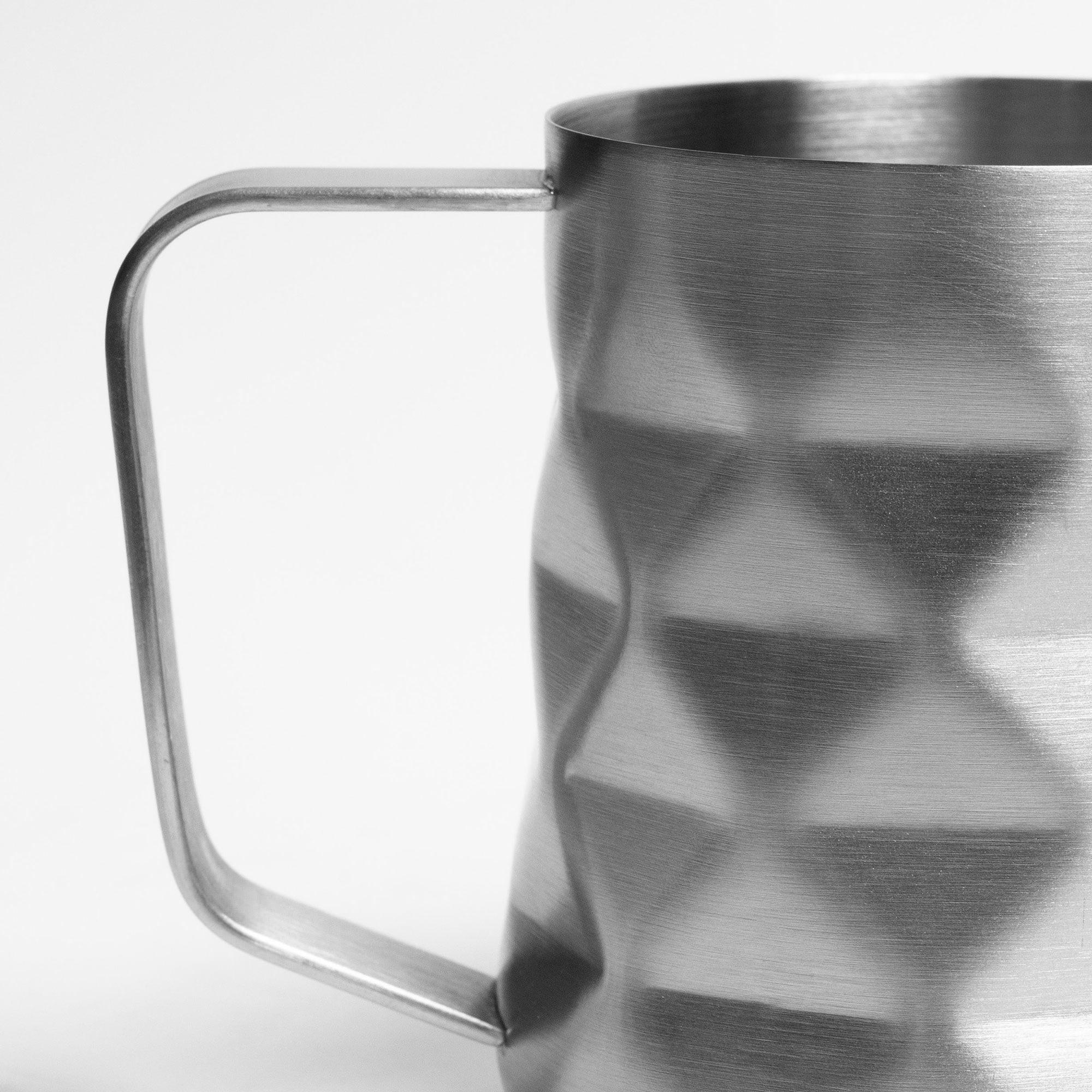 Coffee Culture Milk Frothing Jug 350ml Stainless Steel Image 4