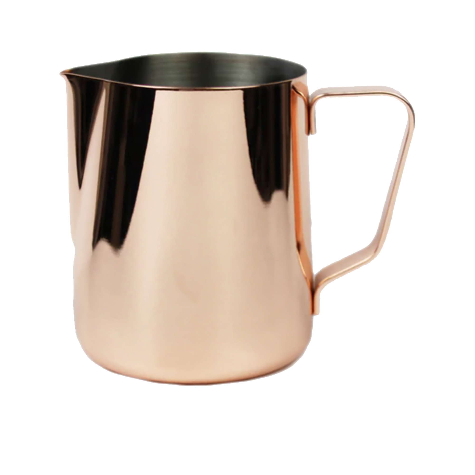 Coffee Culture Milk Frothing Jug 600ml Copper Image 1