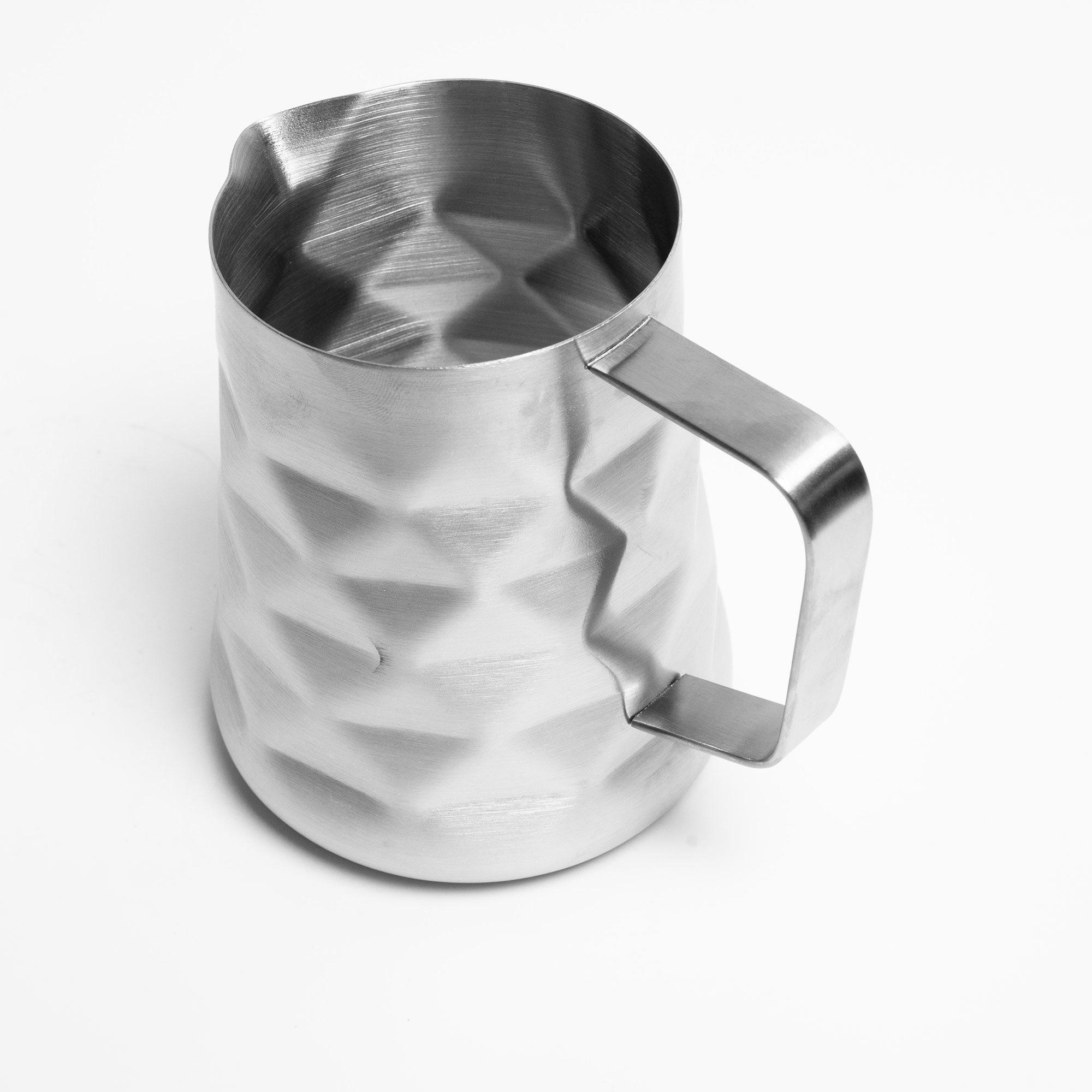 Coffee Culture Milk Frothing Jug 600ml Stainless Steel Image 4