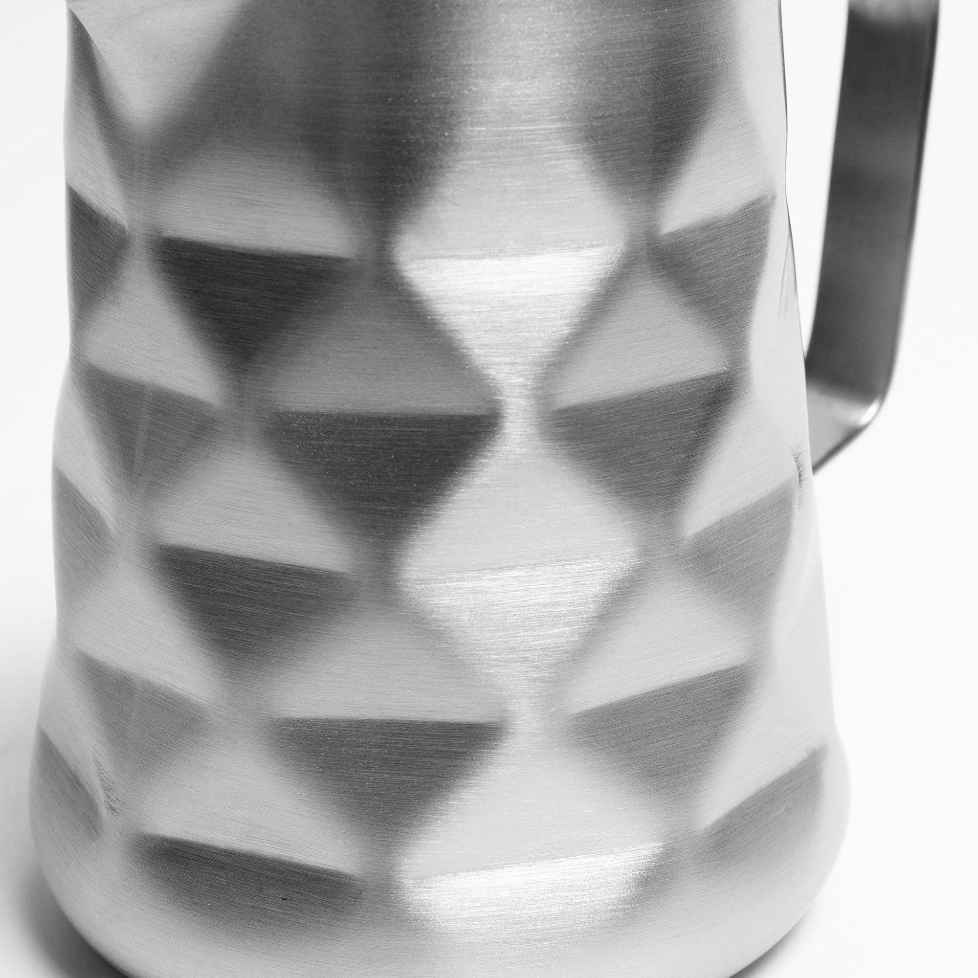 Coffee Culture Milk Frothing Jug 600ml Stainless Steel Image 5