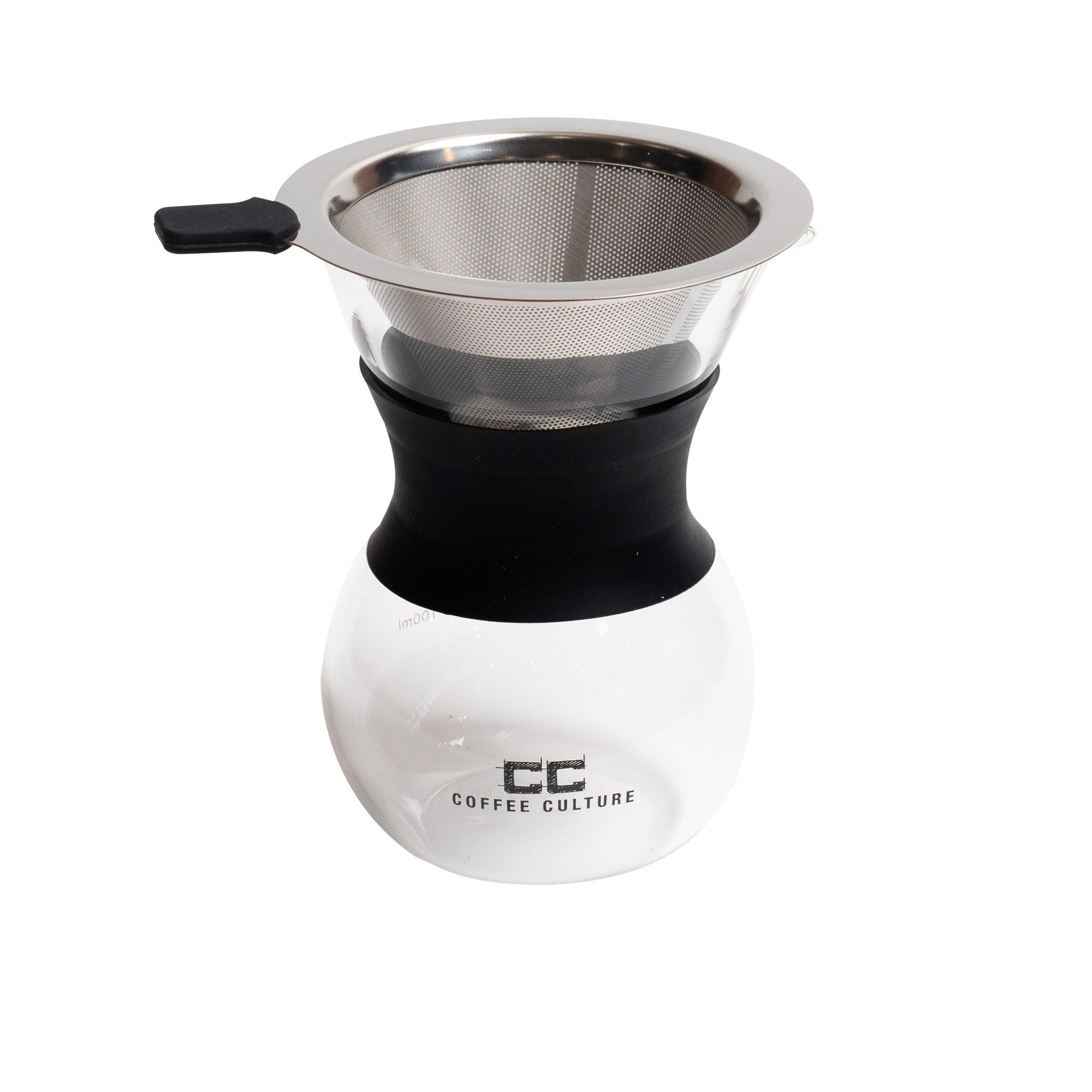 Coffee Culture Pour Over Coffee Maker 400ml Image 1