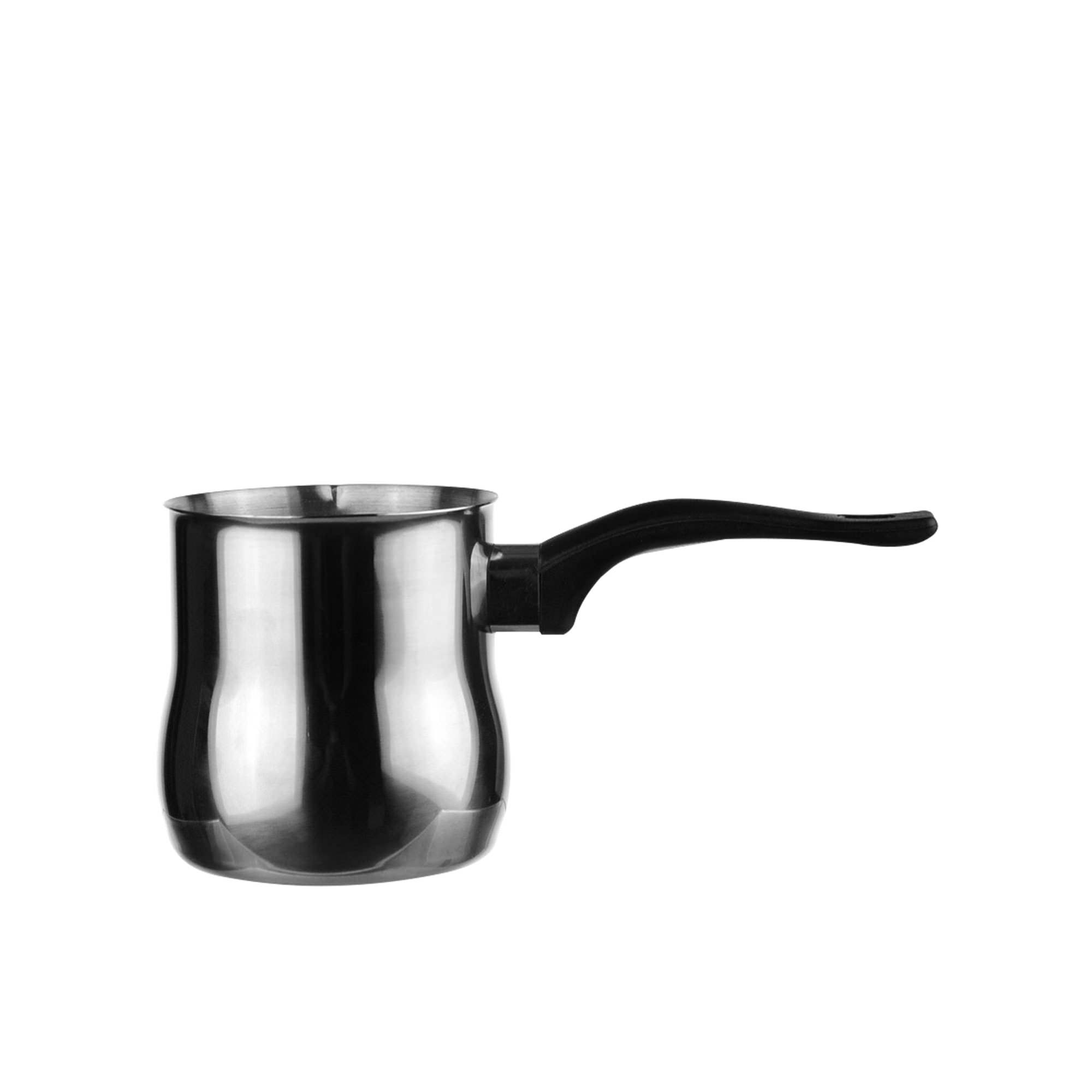 Coffee Culture Turkish Coffee Pot 350ml Stainless Steel Image 1
