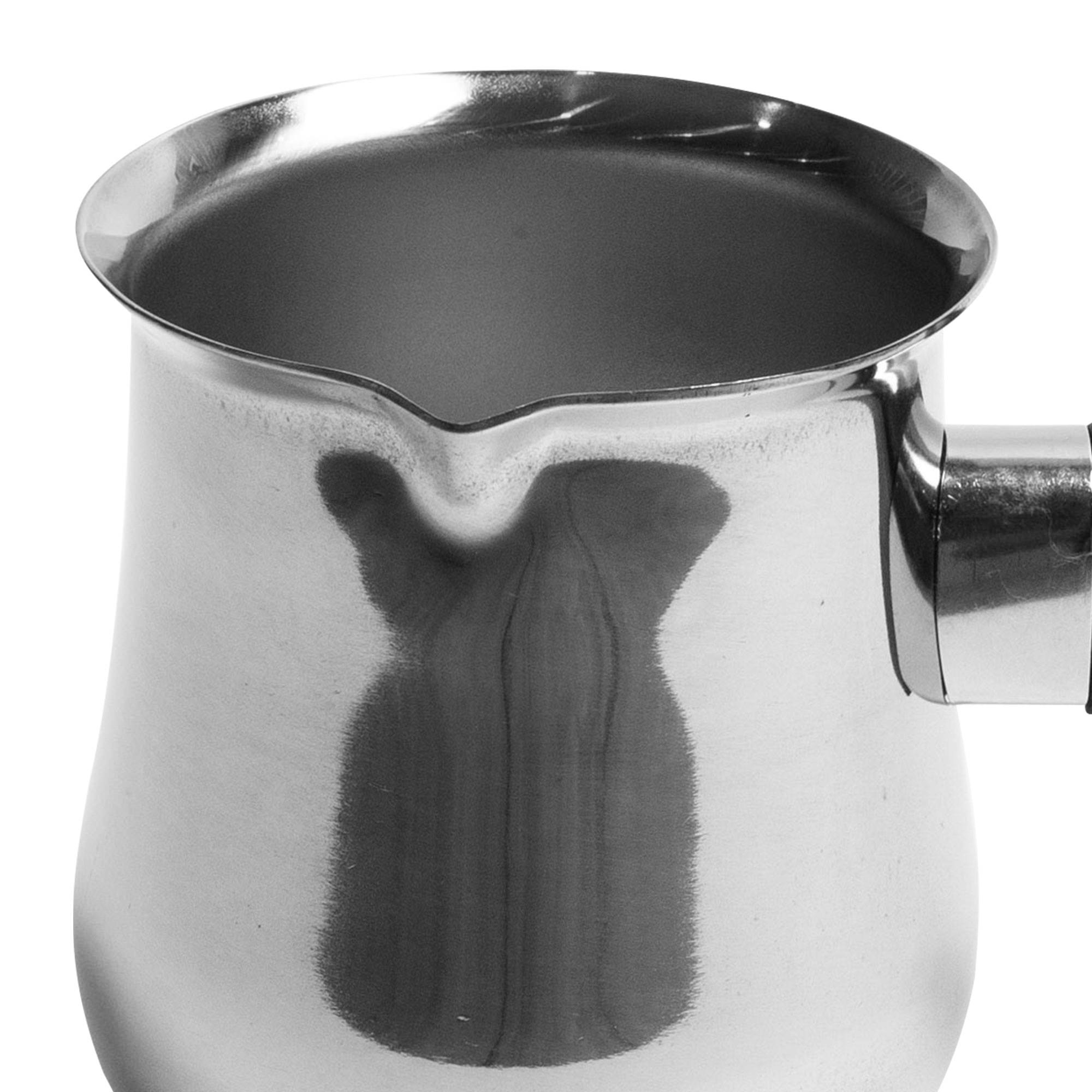 Coffee Culture Turkish Coffee Pot 520ml Stainless Steel Image 2