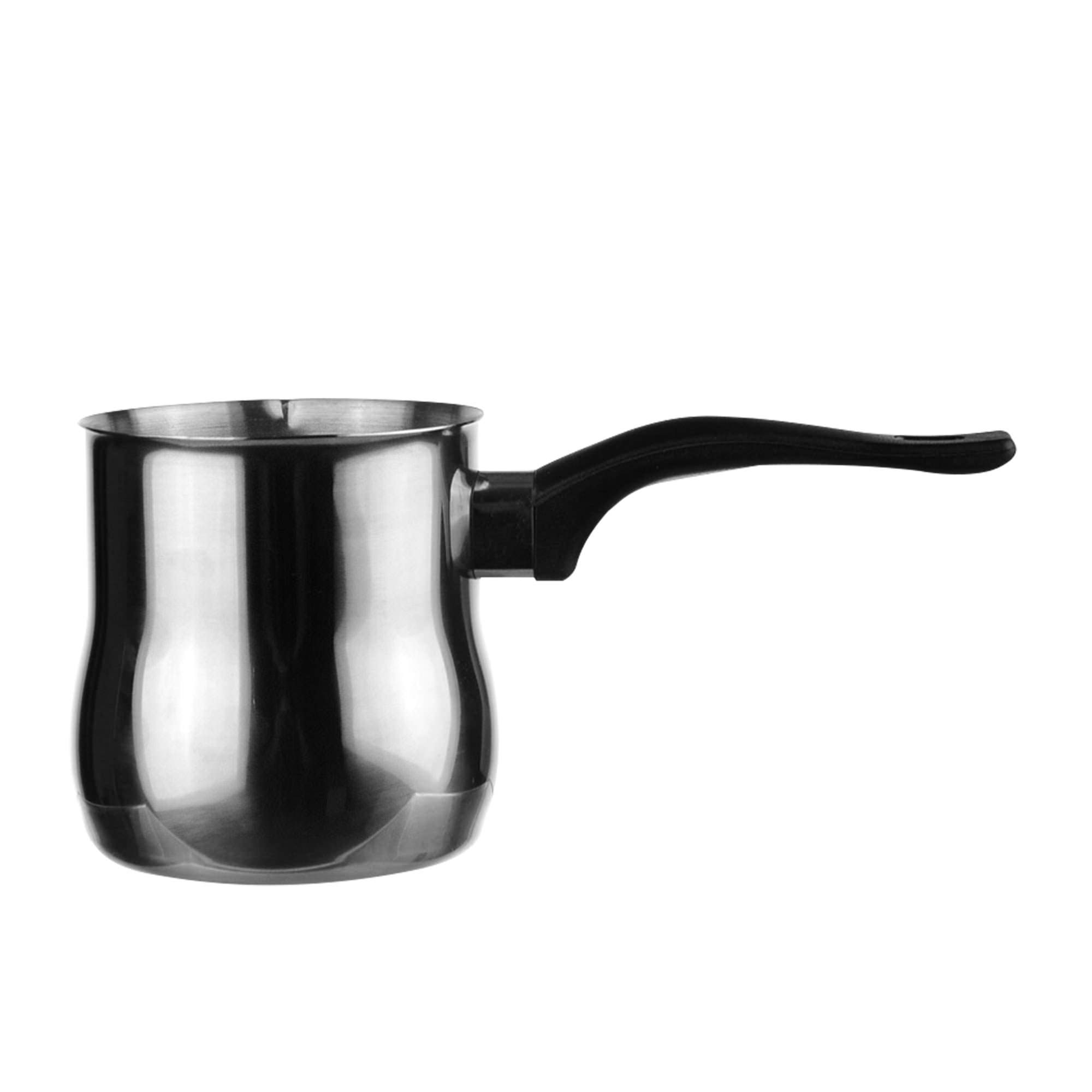 Coffee Culture Turkish Coffee Pot 880ml Stainless Steel Image 1