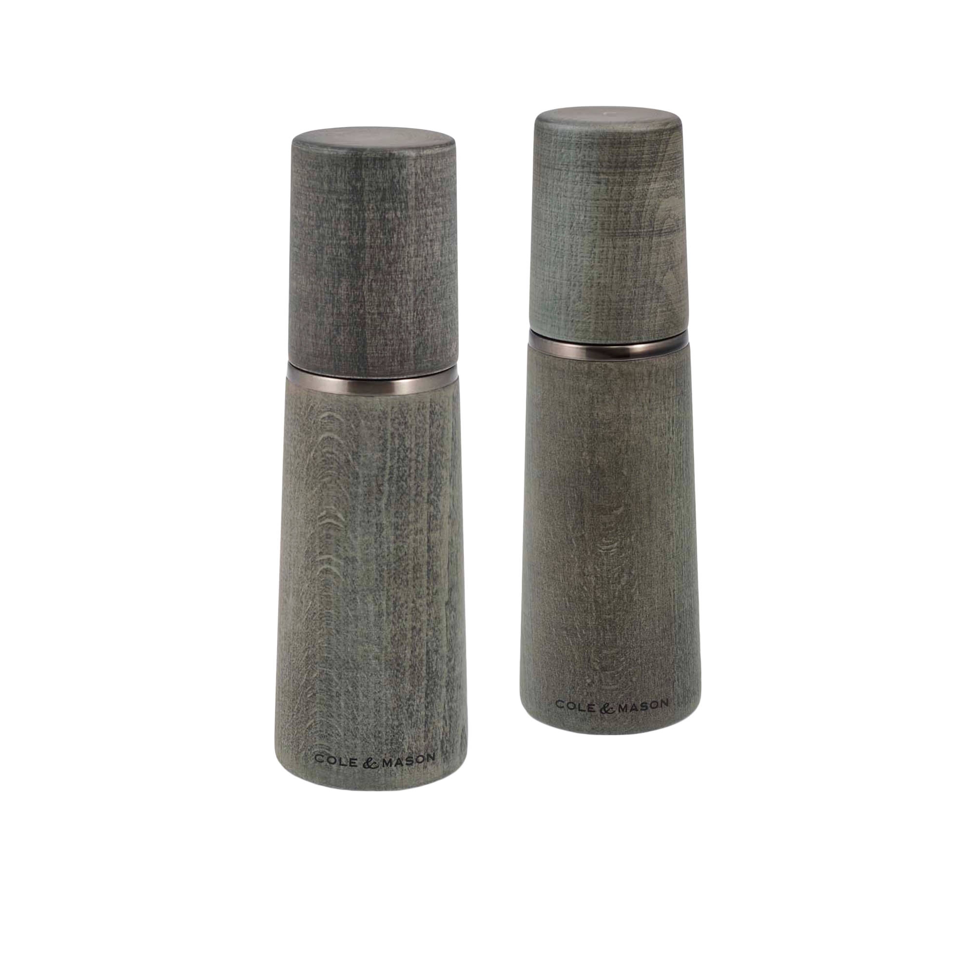 Cole & Mason Marlow Salt and Pepper Mill Gift Set Image 1