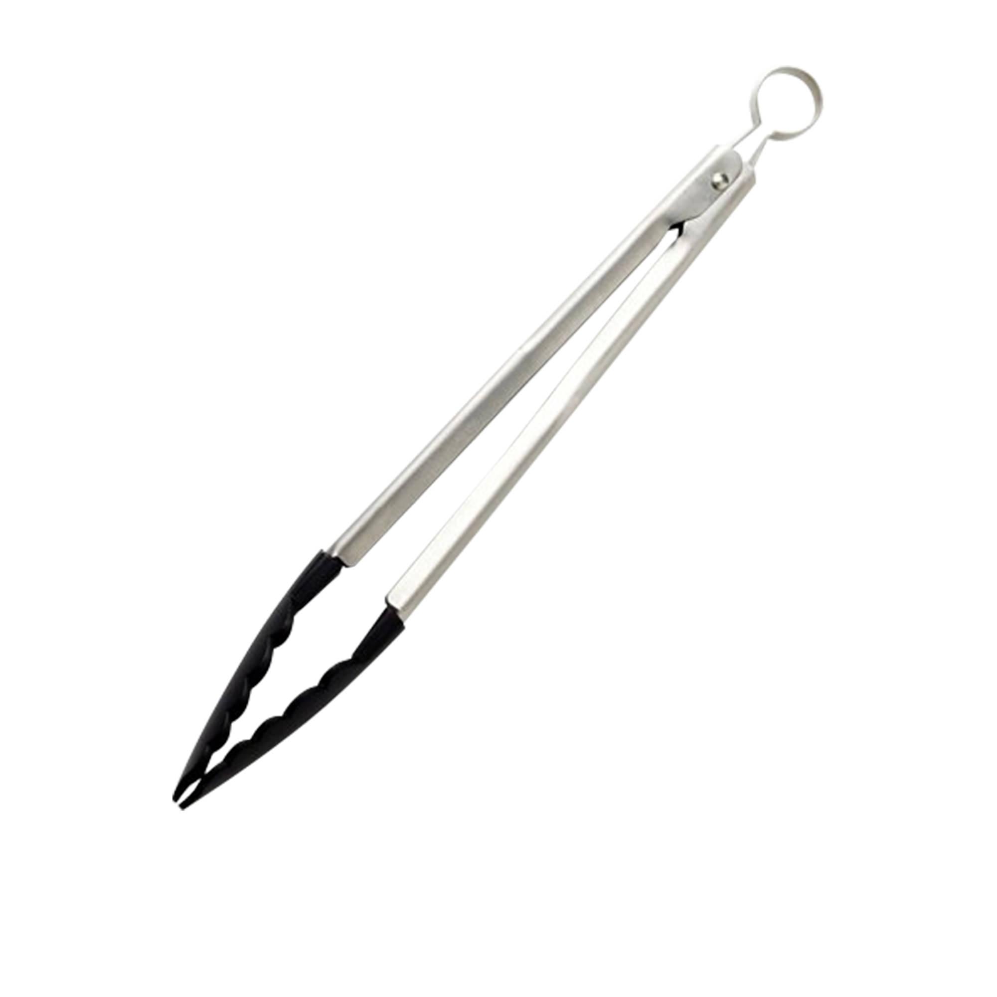Cuisipro Non Stick Locking Tongs 30cm Image 1