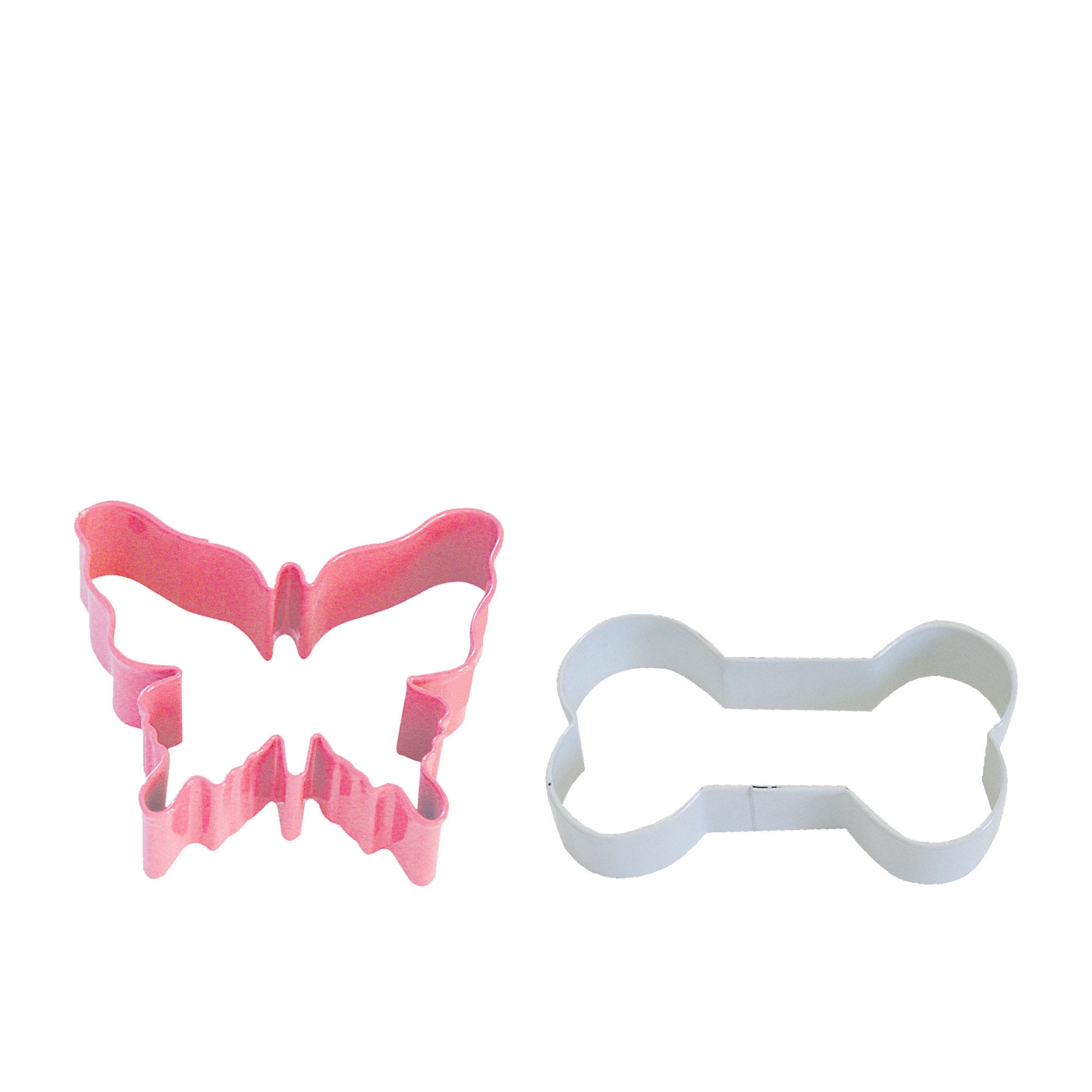 D.Line Cookie Cutter Butterfly 8cm Image 2