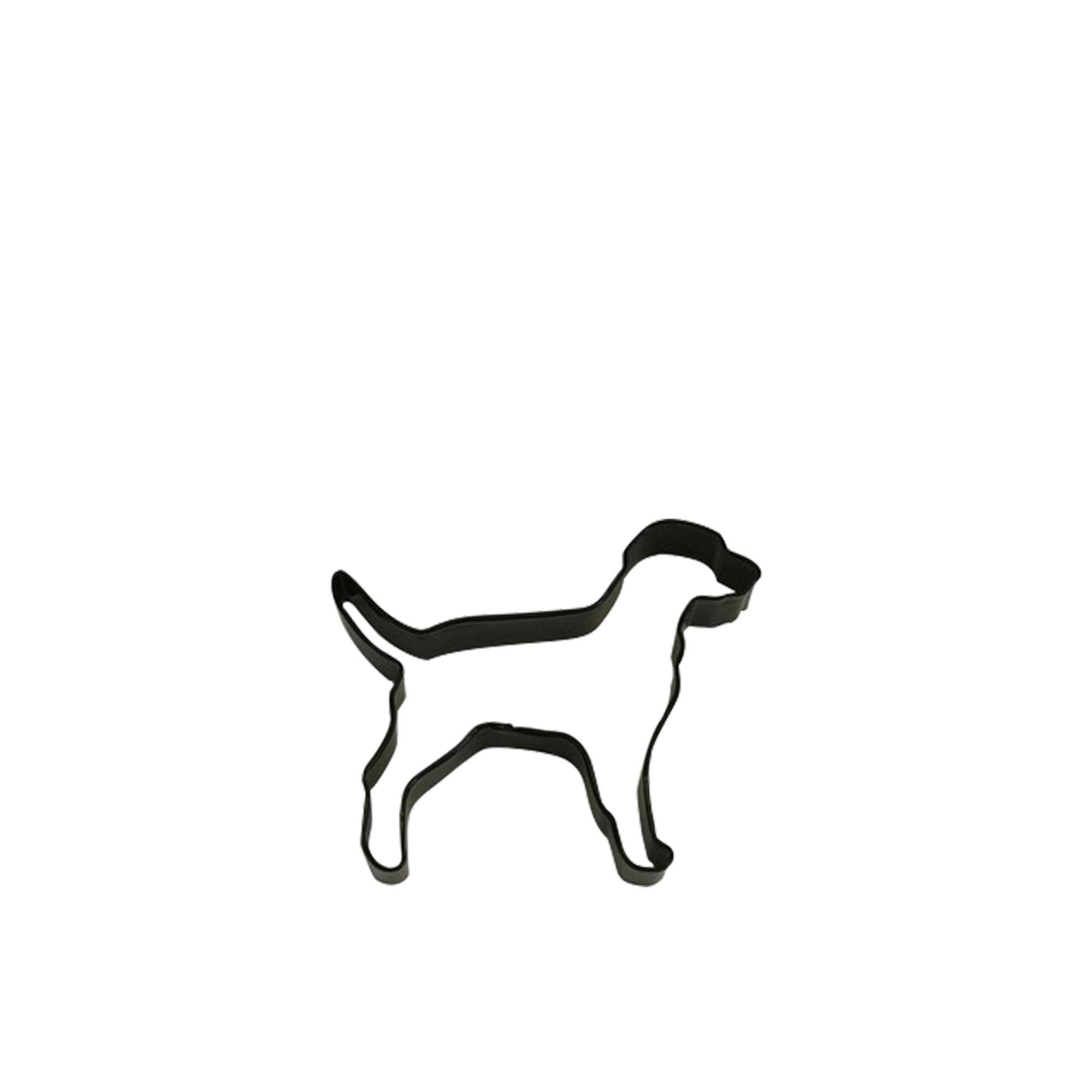 D.Line Cookie Cutter Dog 10cm Image 1