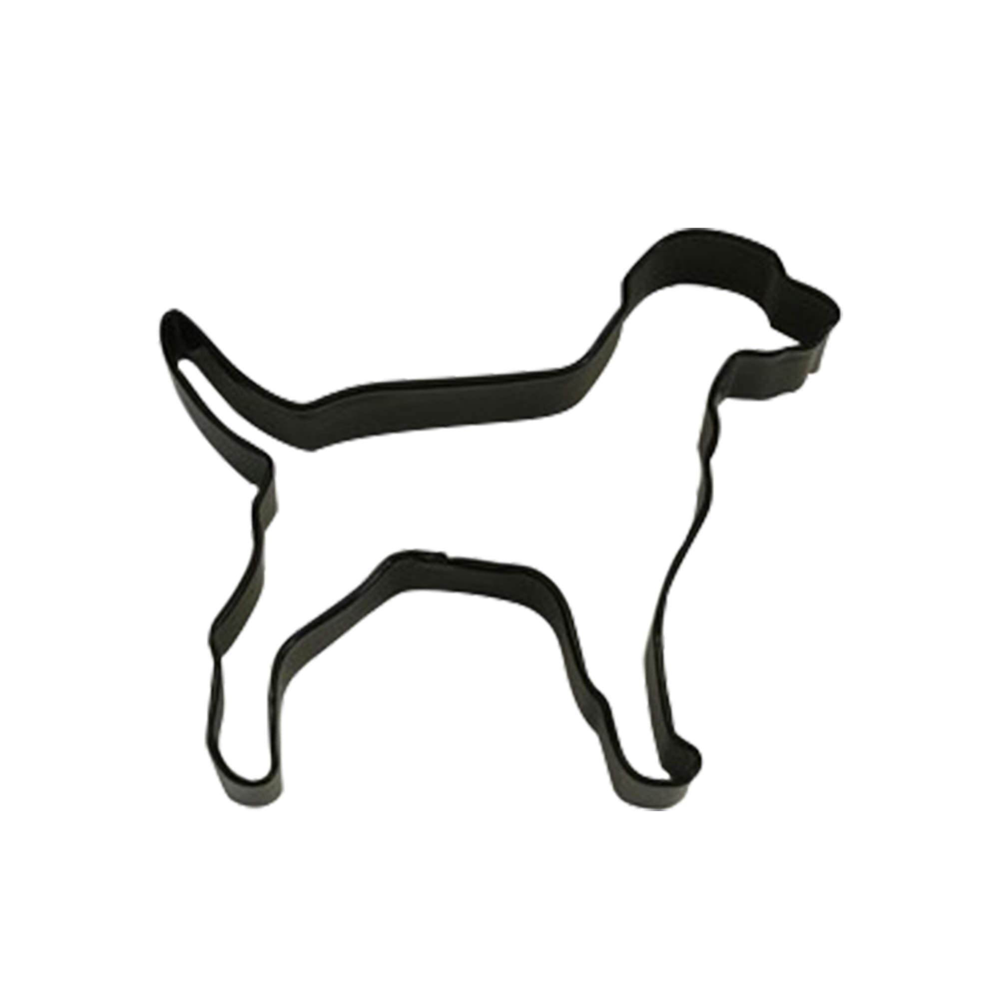 D.Line Cookie Cutter Dog 10cm Image 2