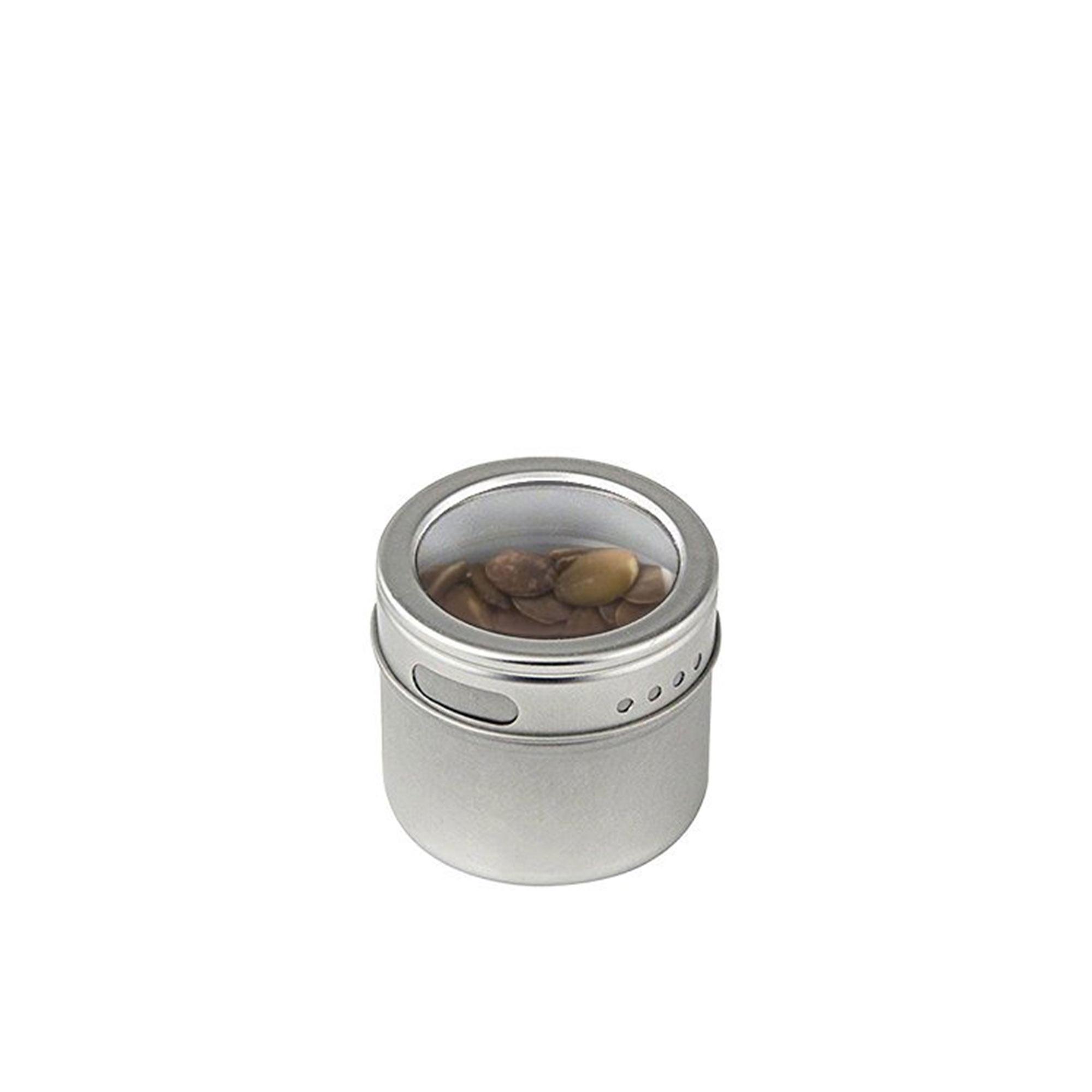 Appetito Magnetic Spice Can with Window Image 4