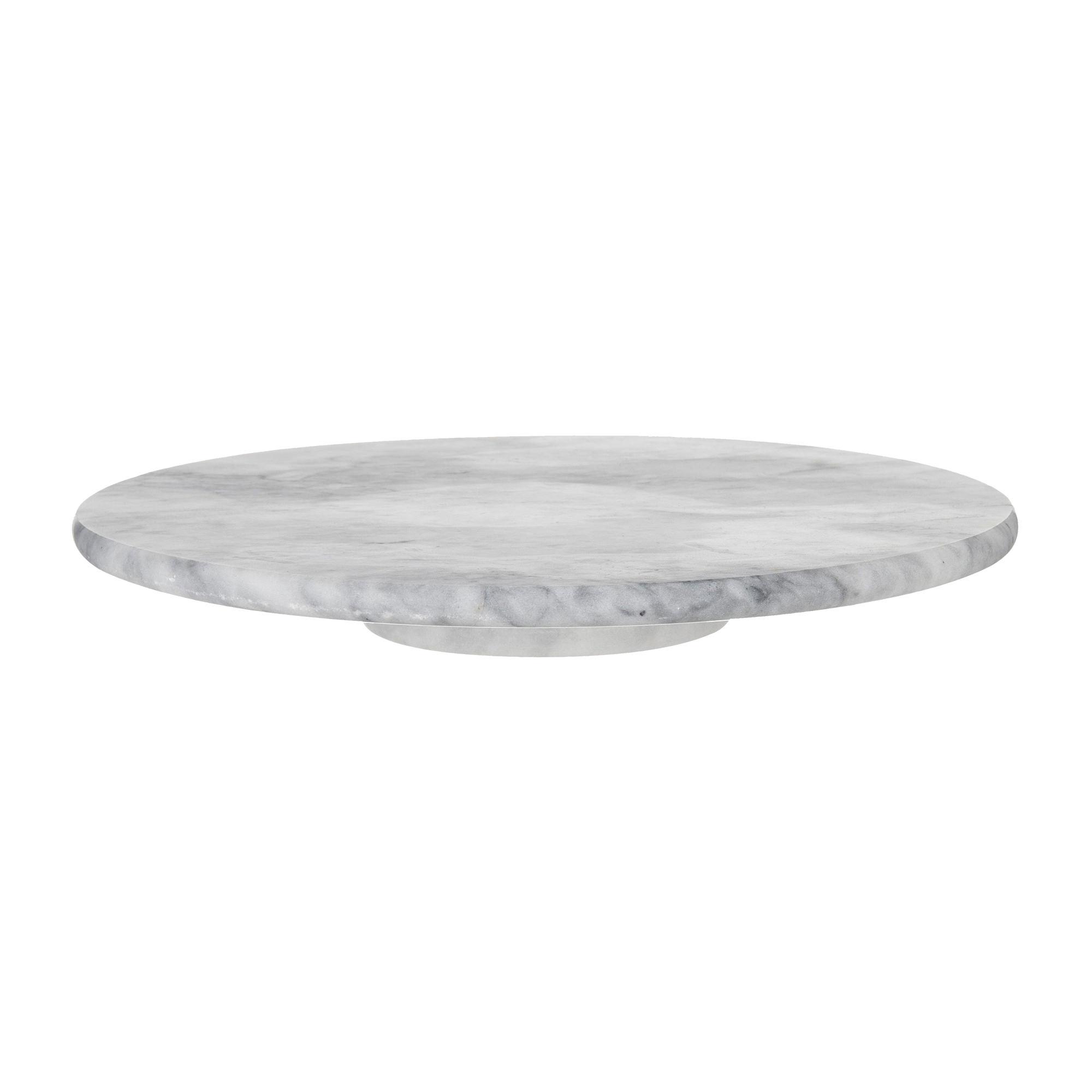Davis & Waddell Fine Foods Nuvolo Marble Lazy Susan 30cm Image 1