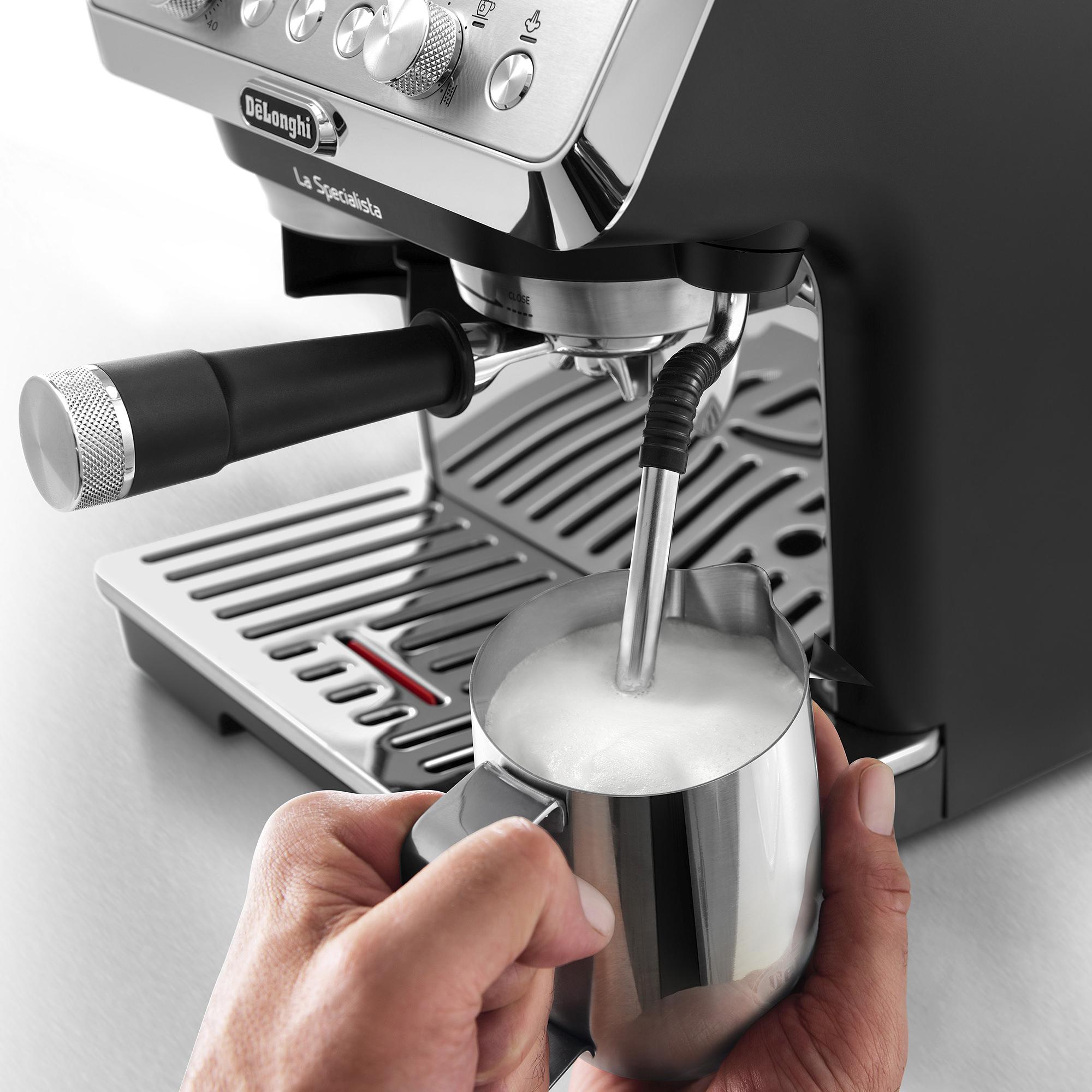 DeLonghi La Specialista Arte EC9155MB Espresso Coffee Machine Black Image 5
