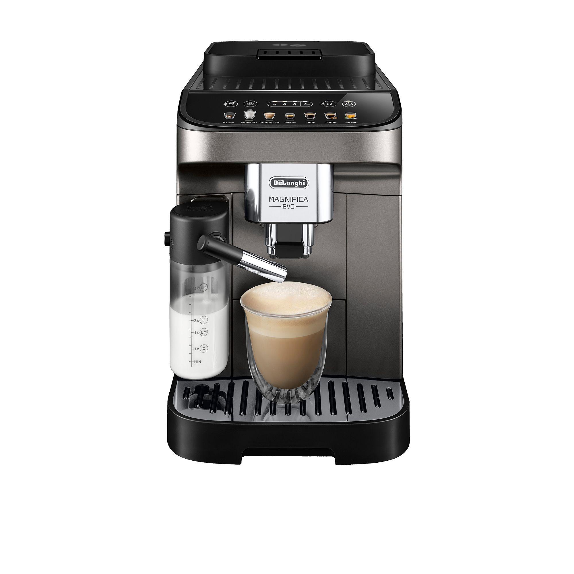 DeLonghi Magnifica Evo ECAM29083TB Fully Automatic Coffee Machine Titan Image 6