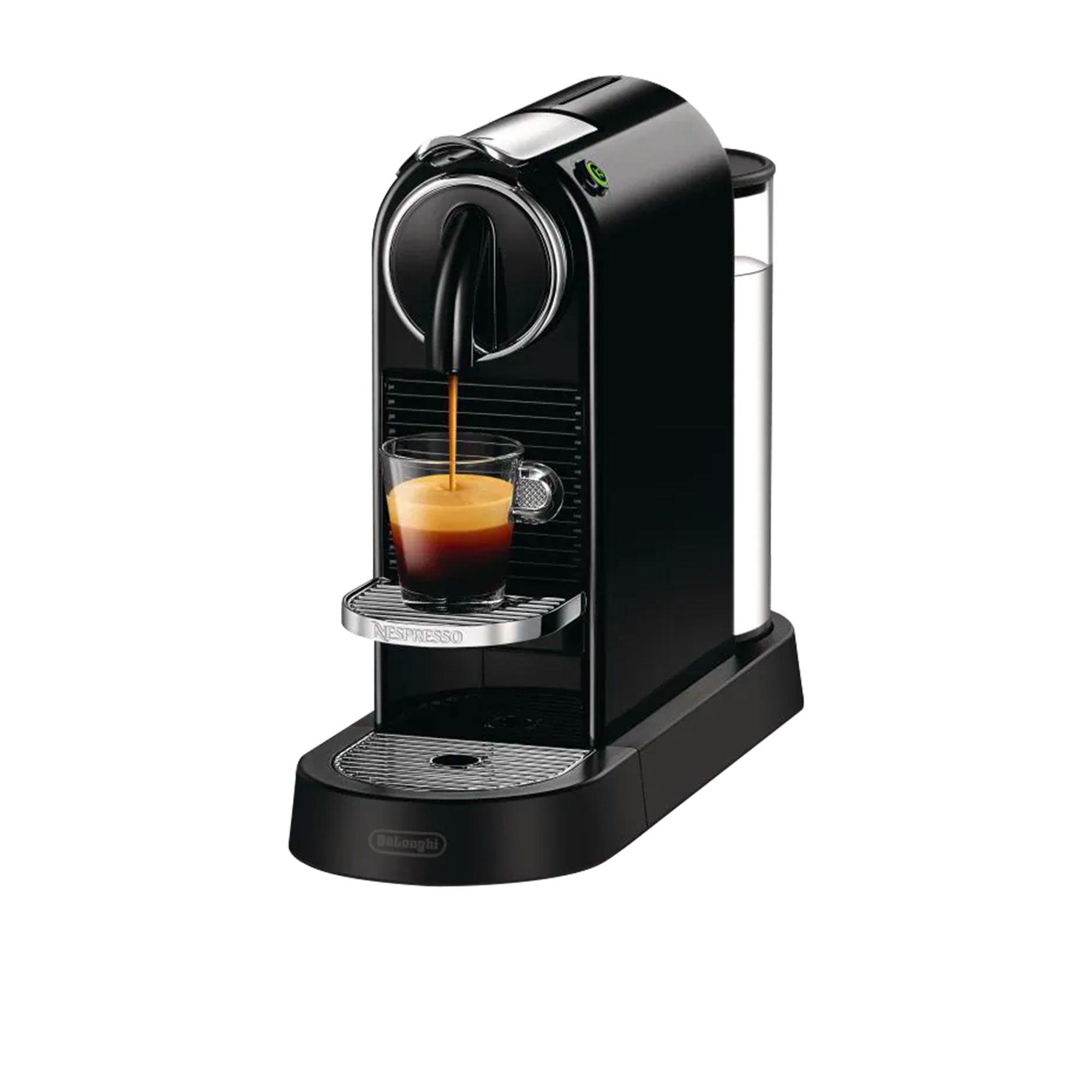 DeLonghi Nespresso Citiz EN167B Coffee Machine Black Image 3