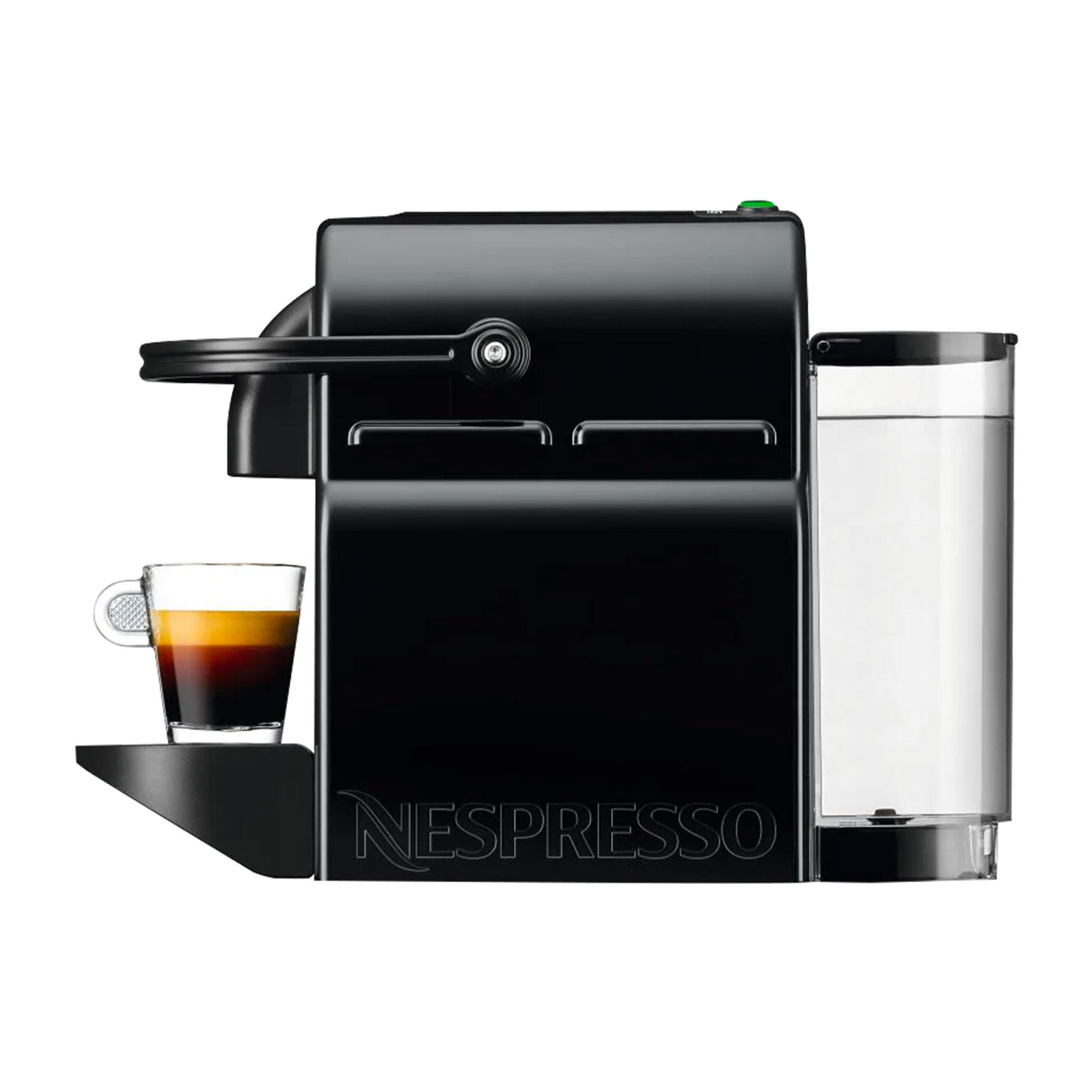 DeLonghi Nespresso Inissia EN80BAE Coffee Machine Black Image 3