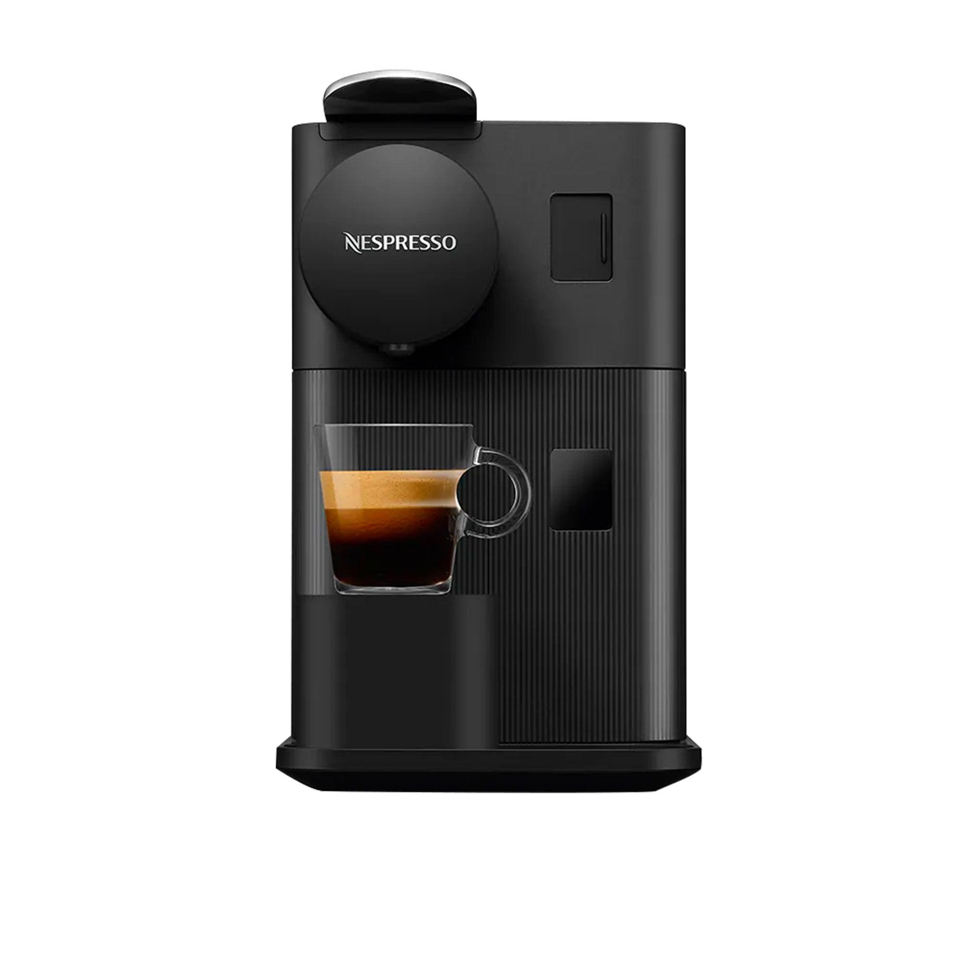 DeLonghi Nespresso Lattissima One EN510B Coffee Machine Black Image 2
