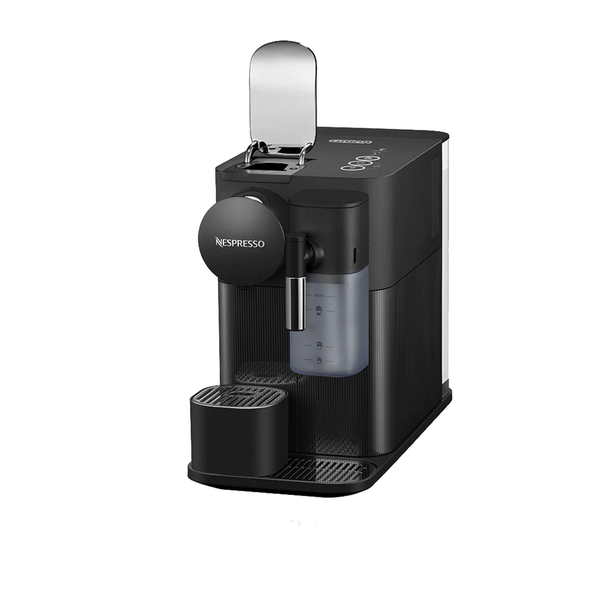 DeLonghi Nespresso Lattissima One EN510B Coffee Machine Black Image 4