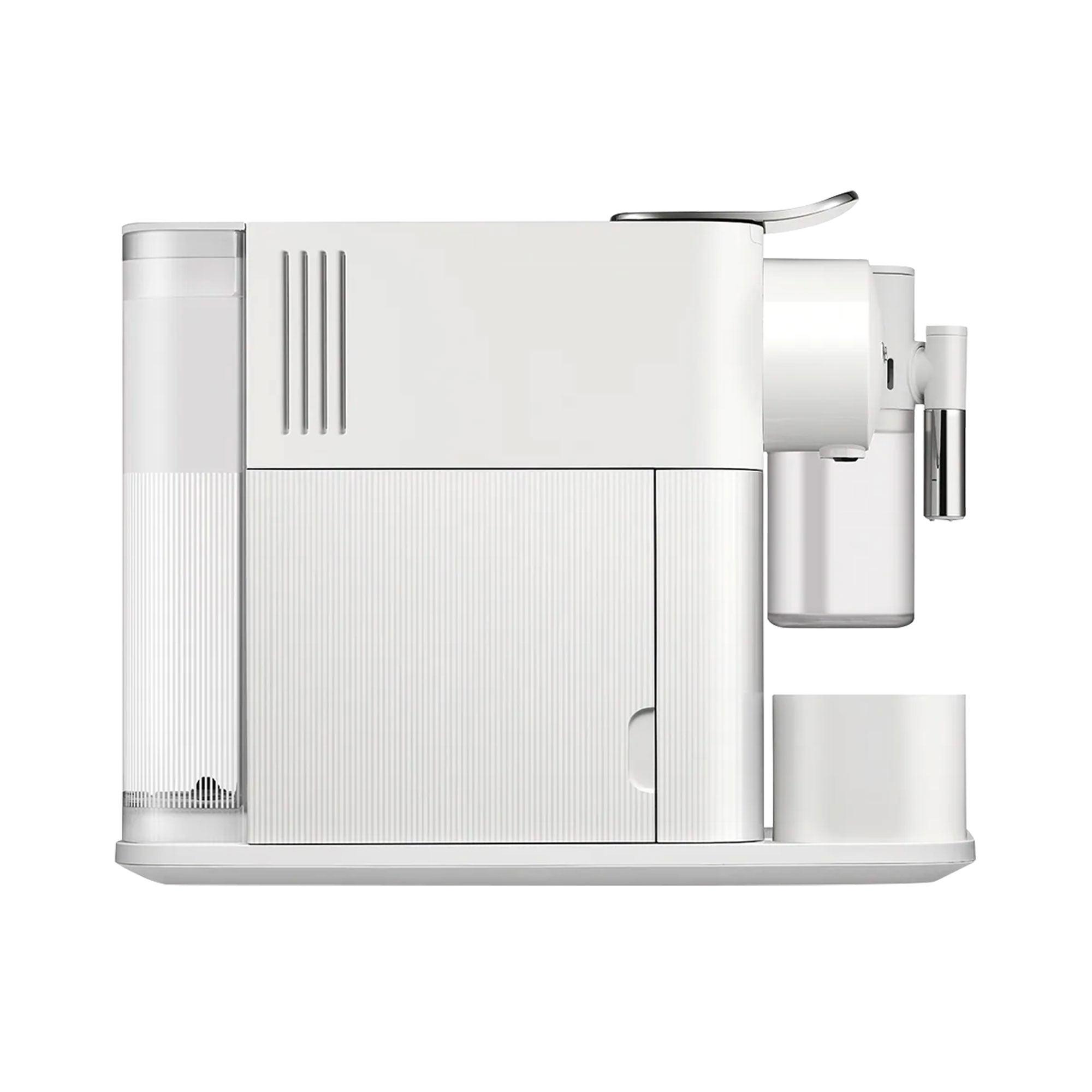 DeLonghi Nespresso Lattissima One EN510W Coffee Machine White Image 3