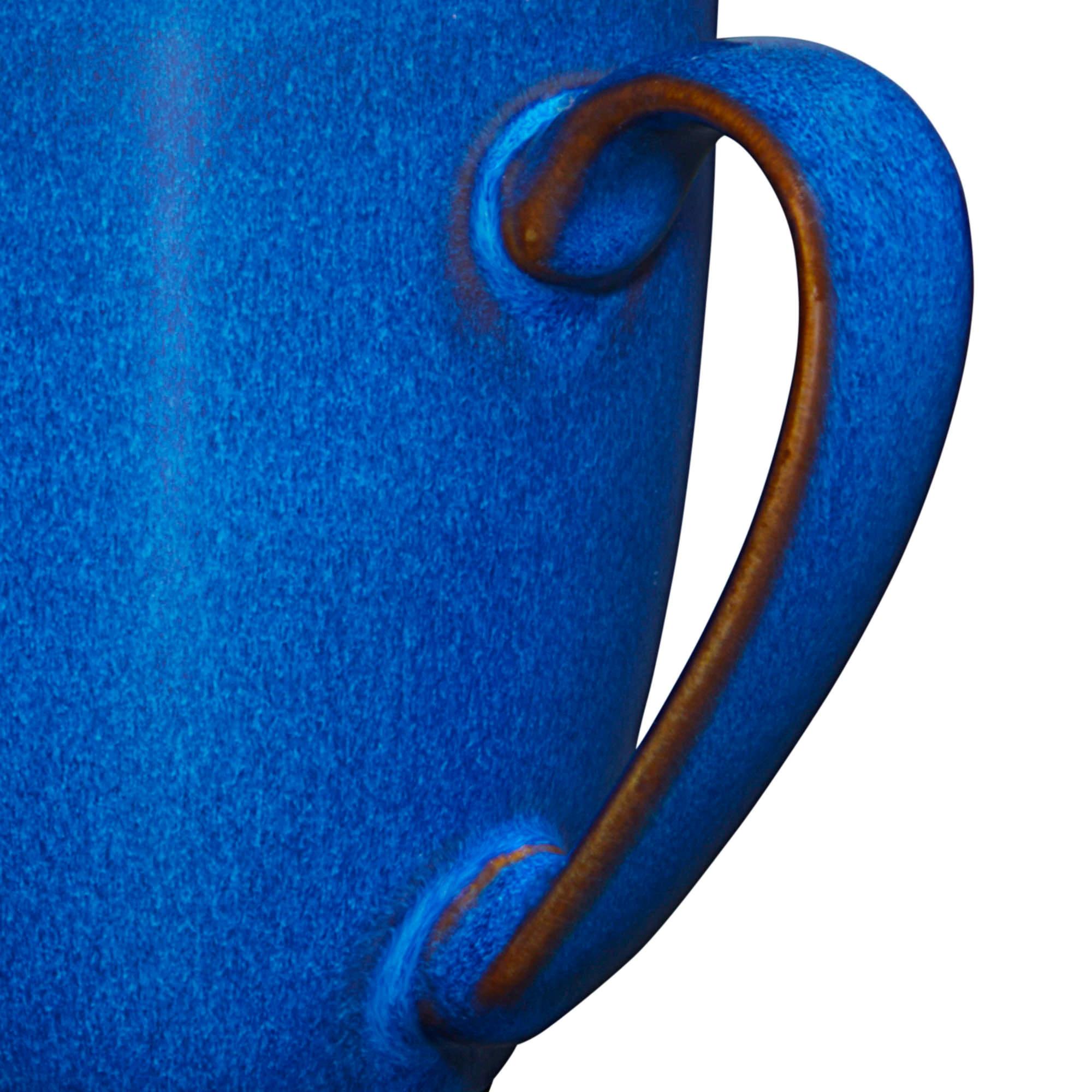 Denby Imperial Blue Coffee Beaker 300ml Image 3