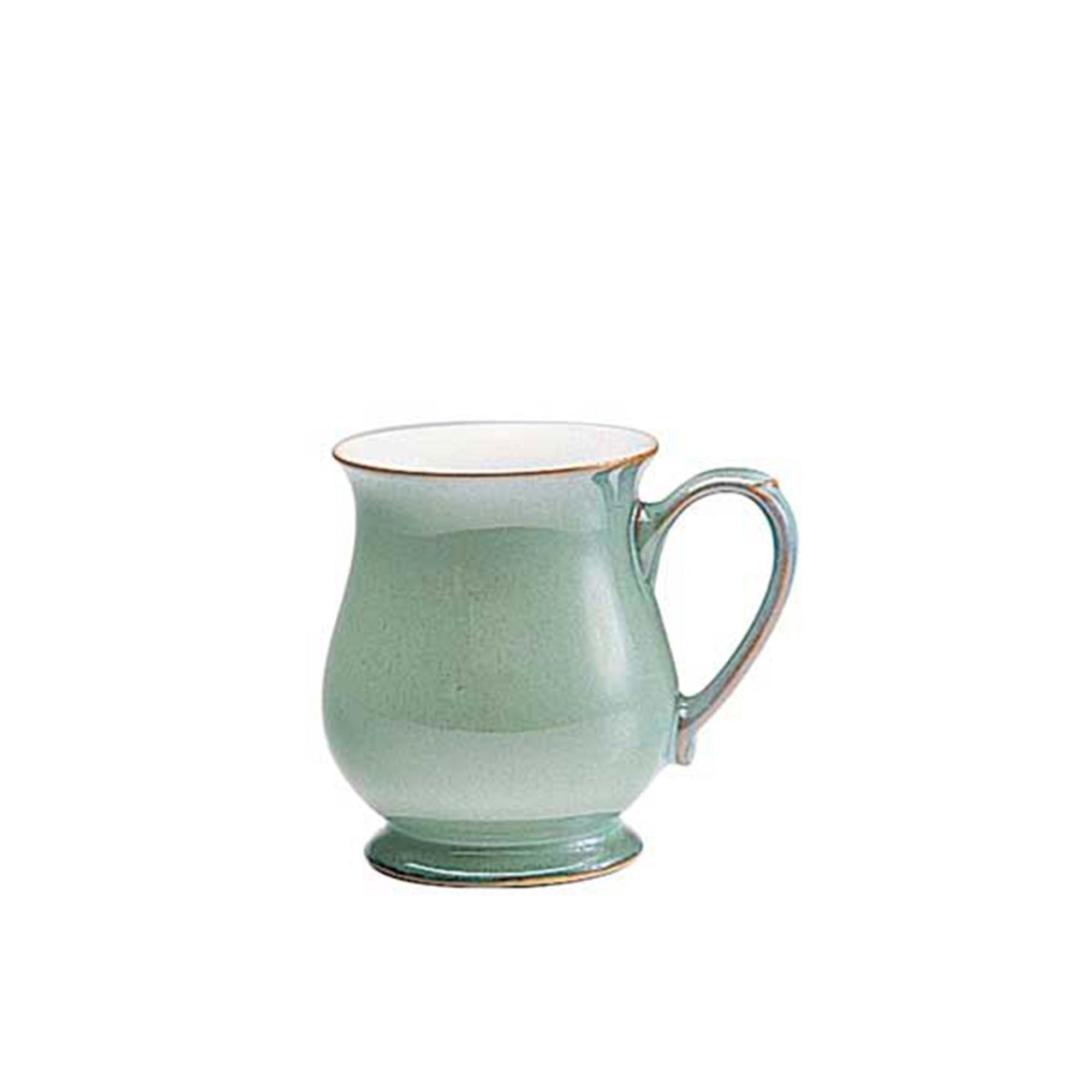 Denby Regency Green Craftsman's Mug 300ml Image 1