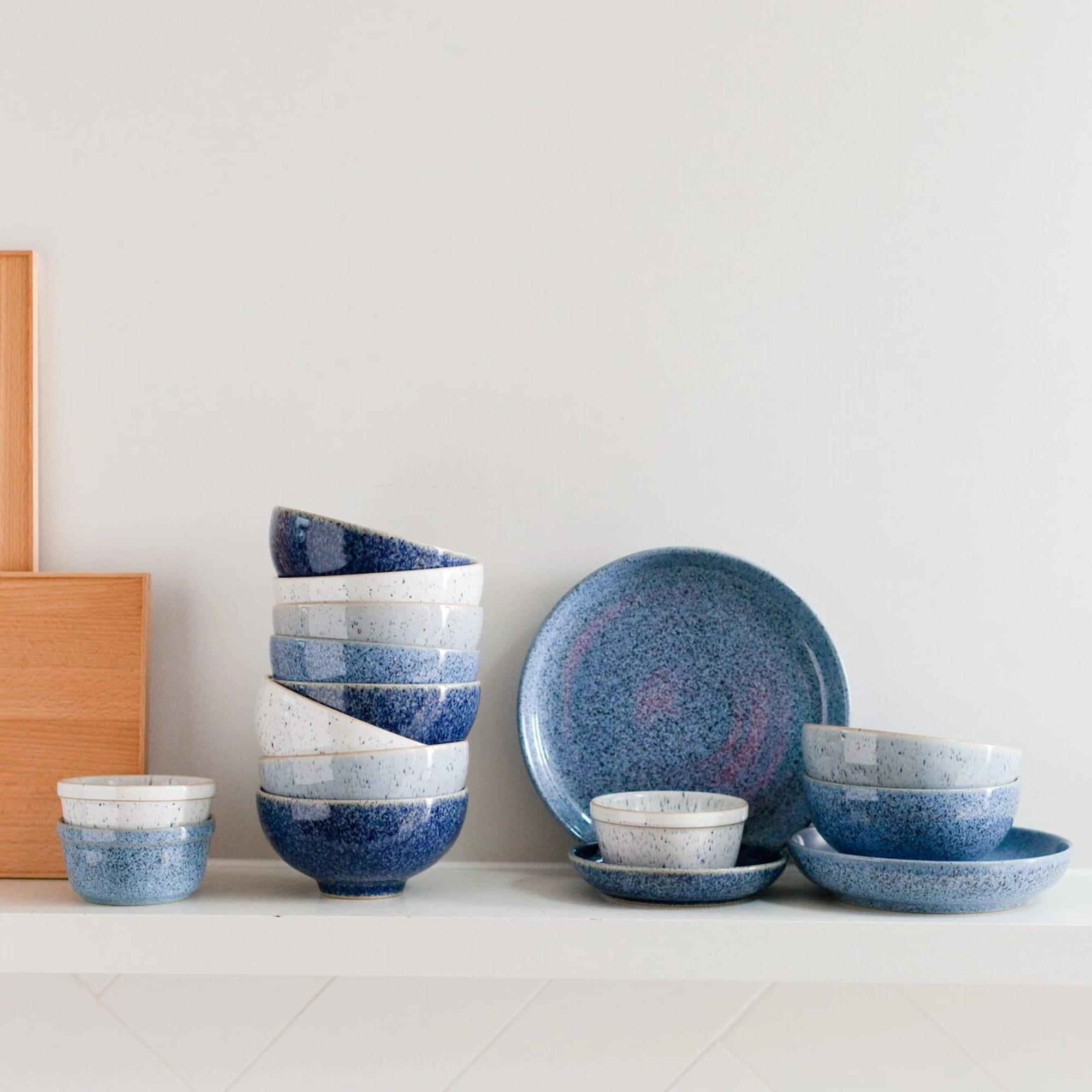 Denby Studio Blue Rice Bowl Set of 4 Image 3