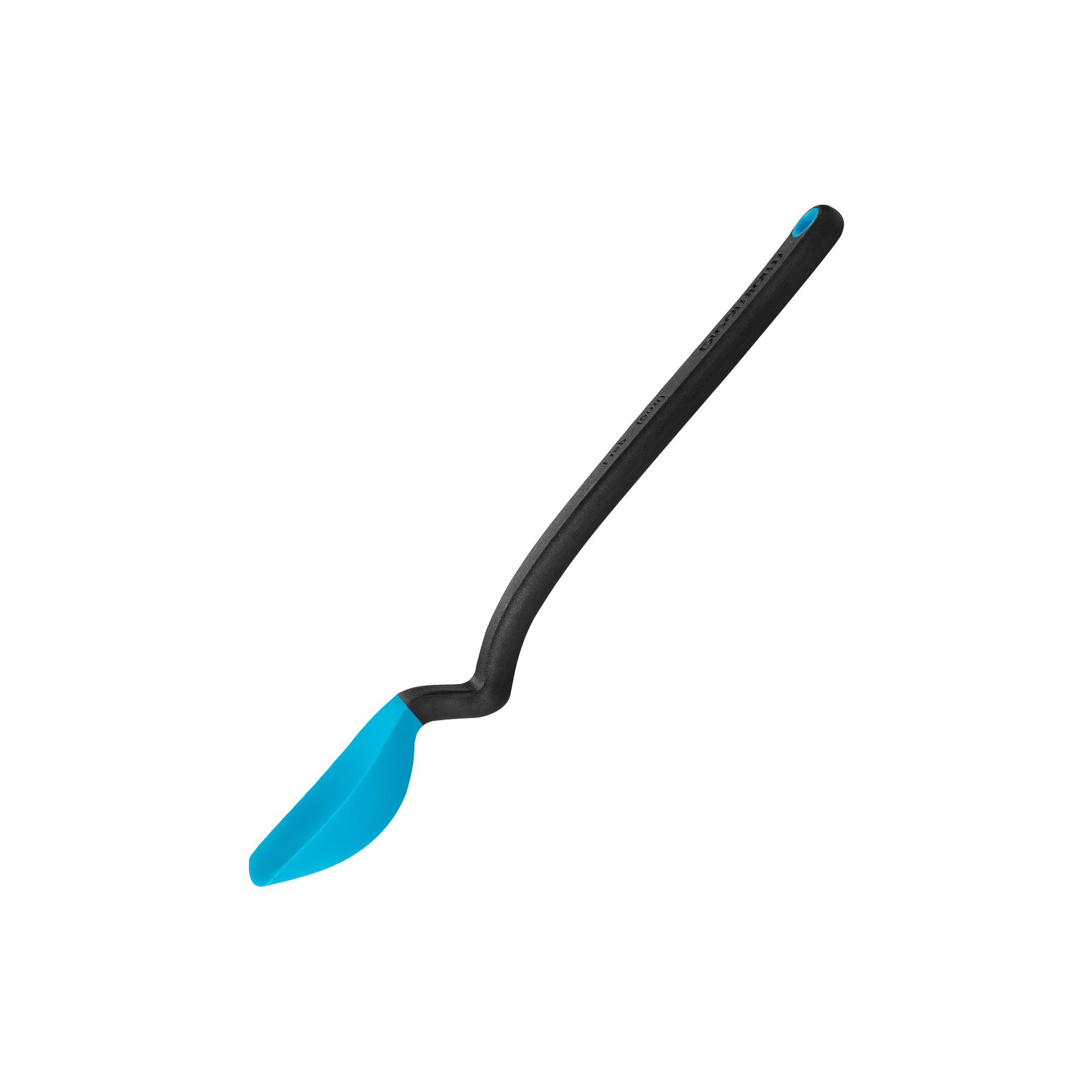 Dreamfarm Mini Supoon Scraping Spoon Blue Image 1