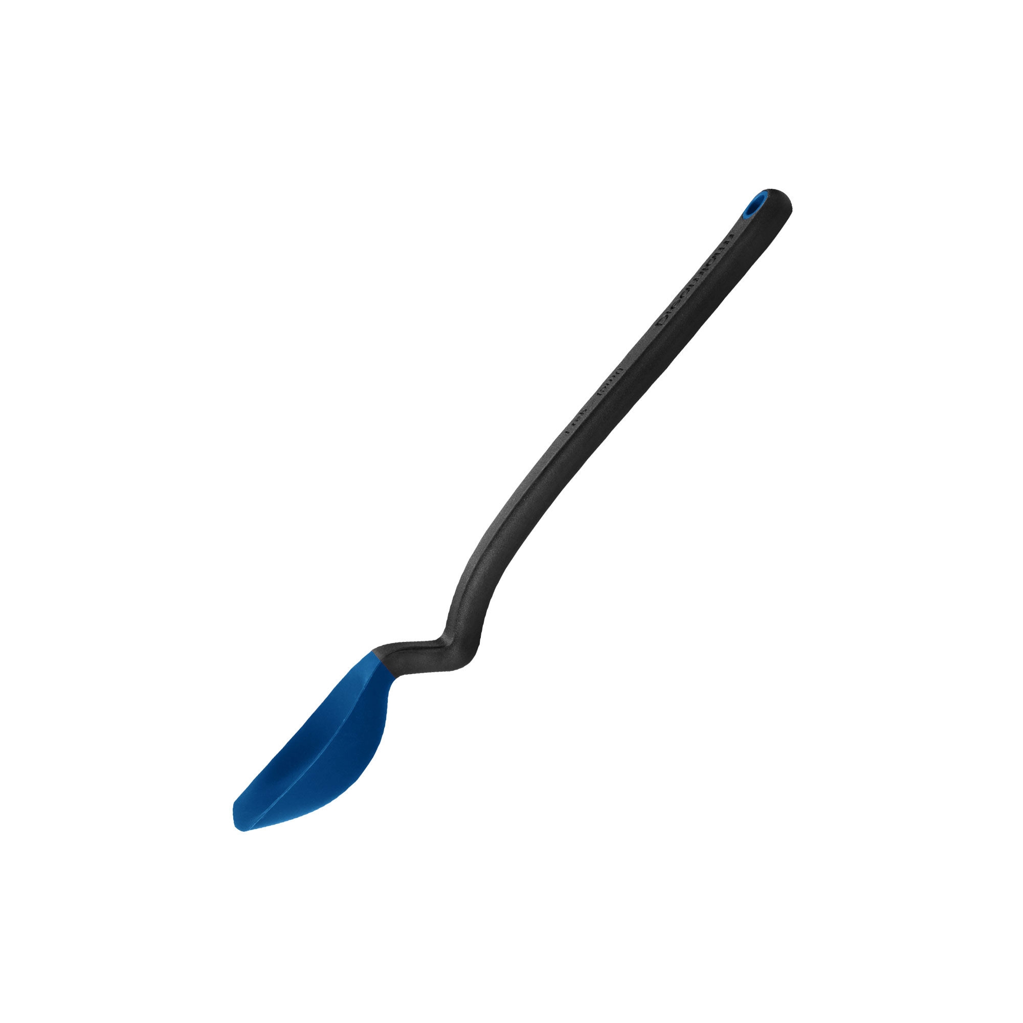 Dreamfarm Mini Supoon Scraping Spoon Classic Blue Image 1