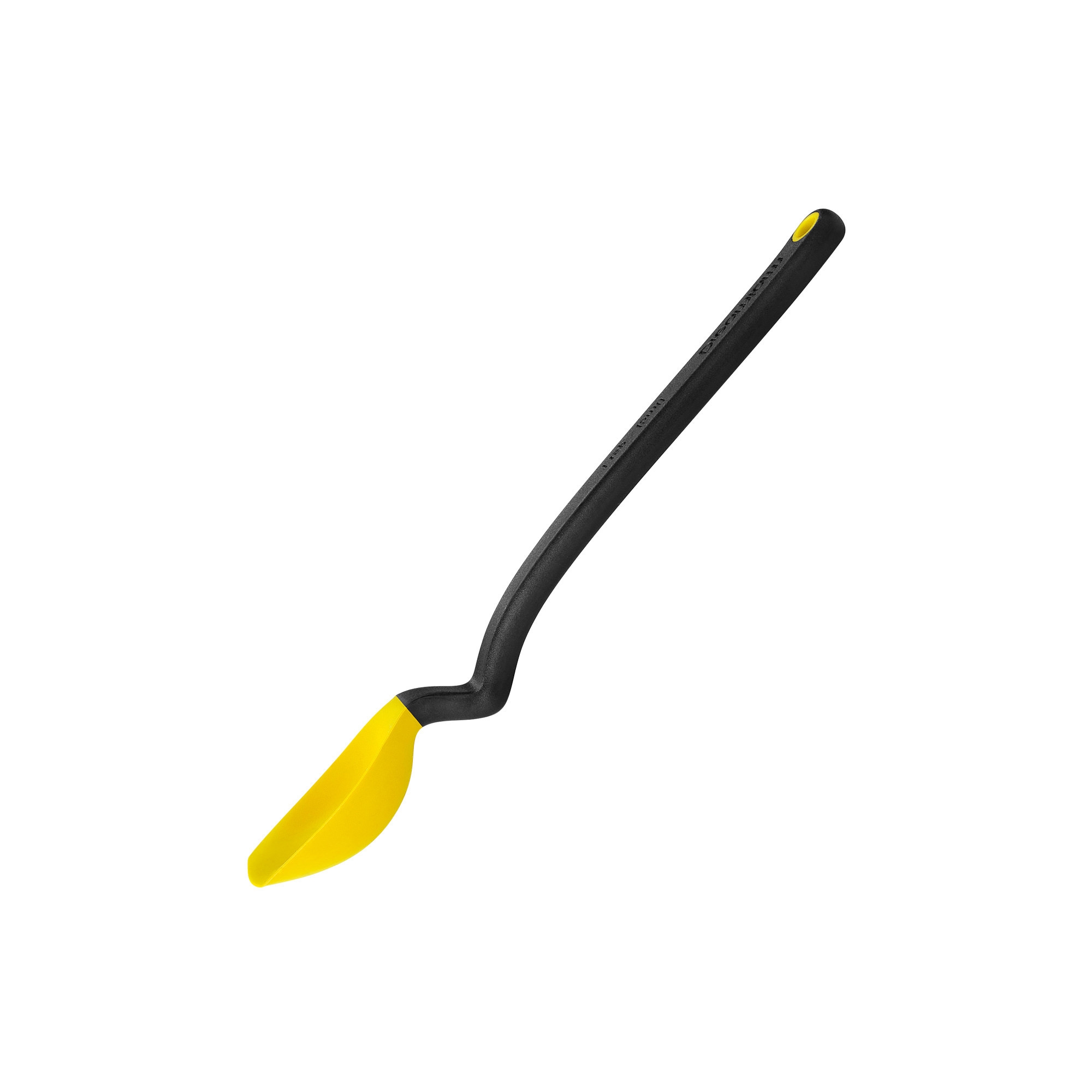 Dreamfarm Mini Supoon Scraping Spoon Yellow Image 1