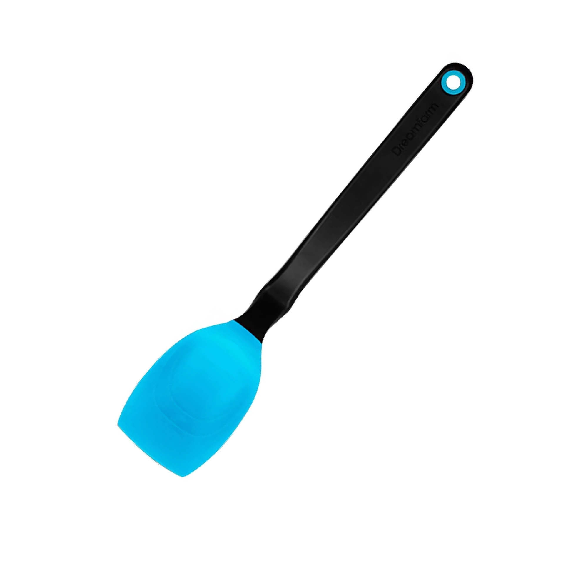 Dreamfarm Supoon Scraping Spoon Blue Image 1