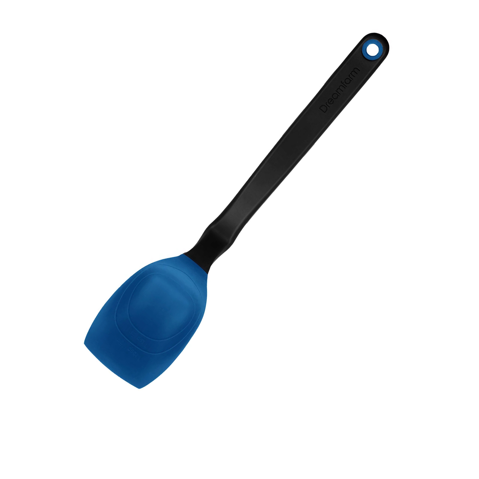 Dreamfarm Supoon Scraping Spoon Classic Blue Image 1
