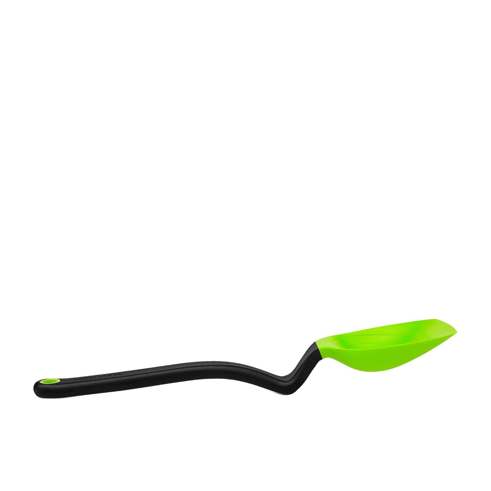 Dreamfarm Supoon Scraping Spoon Green Image 4