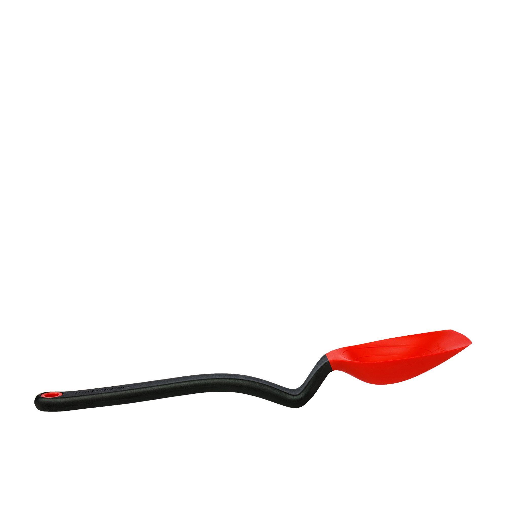 Dreamfarm Supoon Scraping Spoon Red Image 4