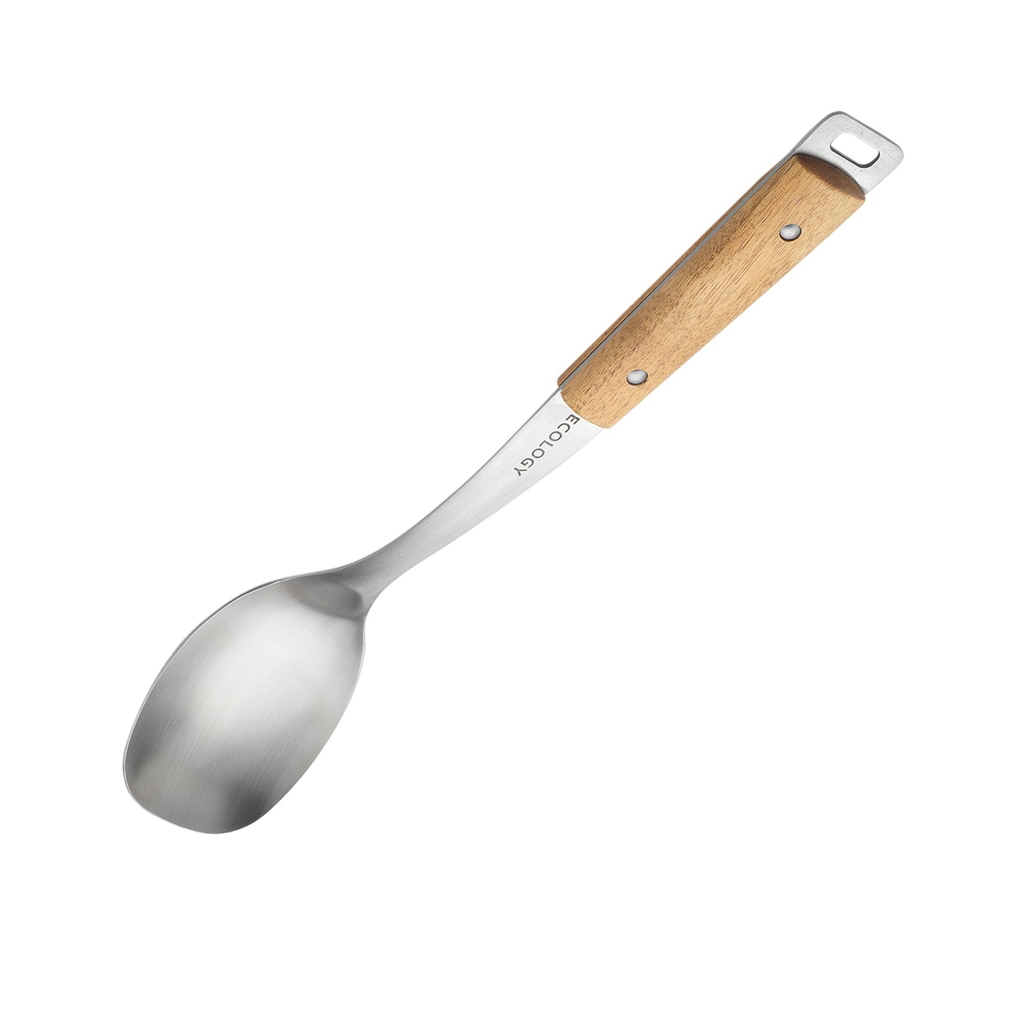 Ecology Acacia Provisions Serving Spoon Image 1