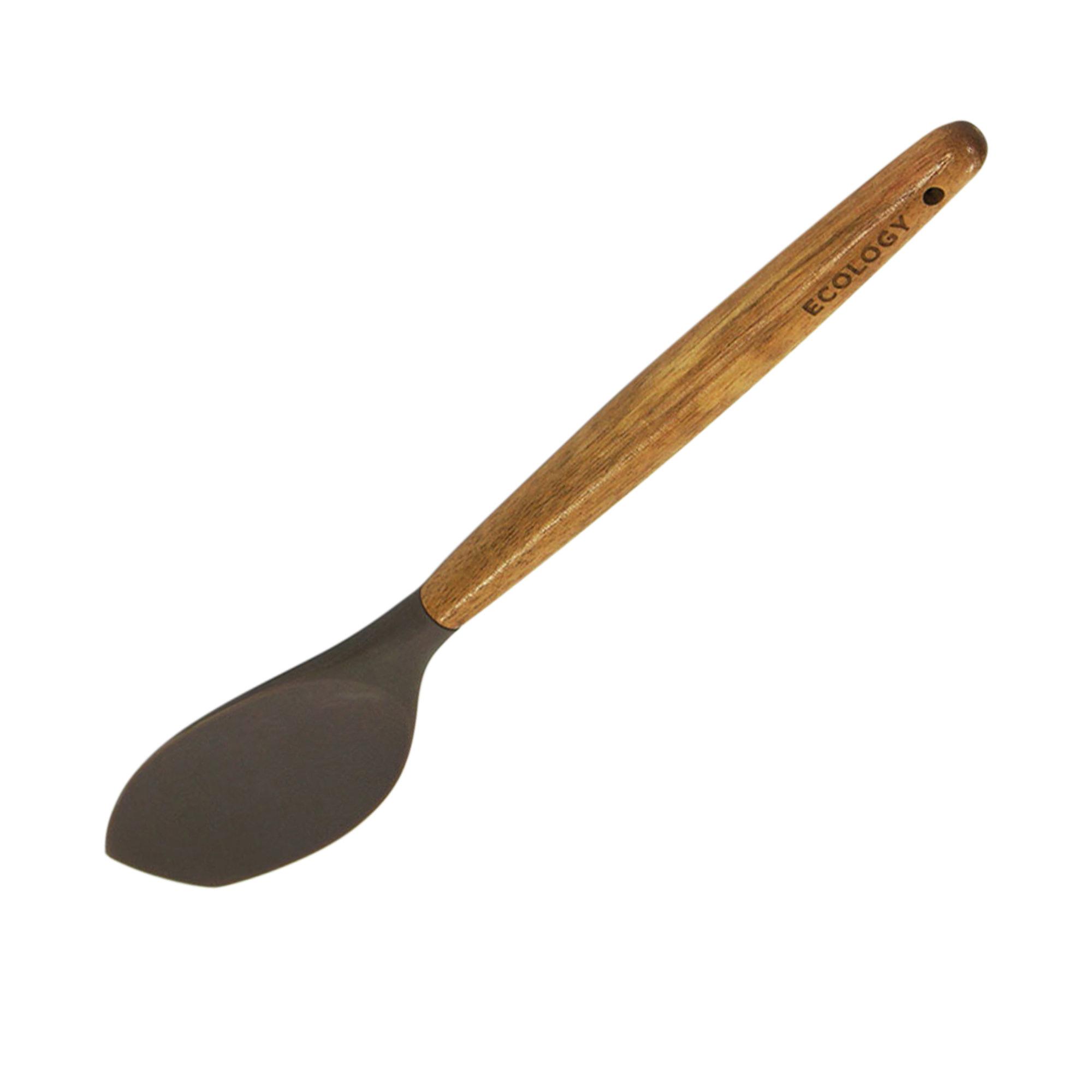 Ecology Acacia Provisions Silicone Spoon Image 1