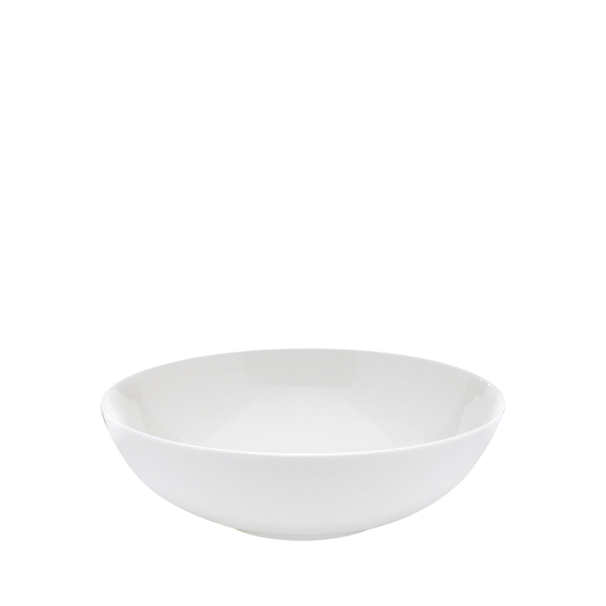Ecology Canvas Bowl 18.5cm White Image 1