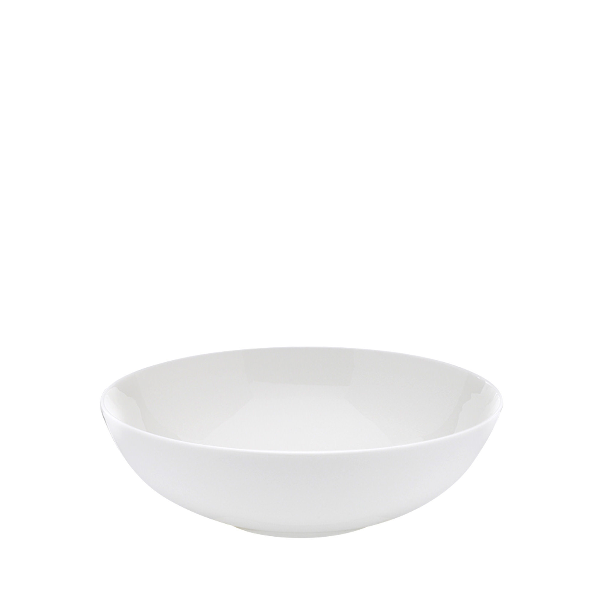 Ecology Canvas Bowl 18.5cm White Image 1