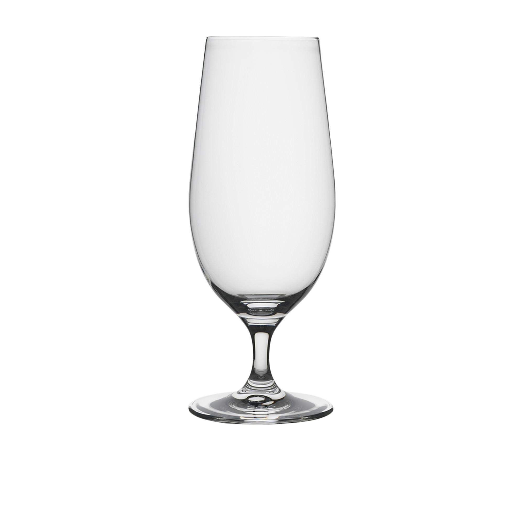 Ecology Classic Stem Beer Glass 460ml Set of 6 Image 3