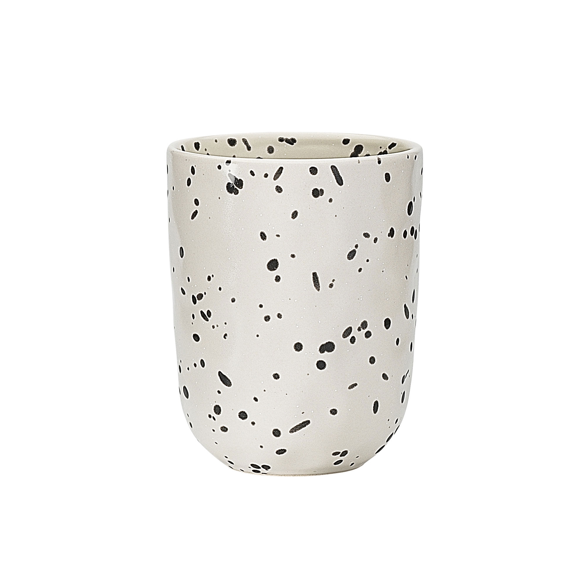 Ecology Speckle Cuddle Mug 250ml Polka Image 1
