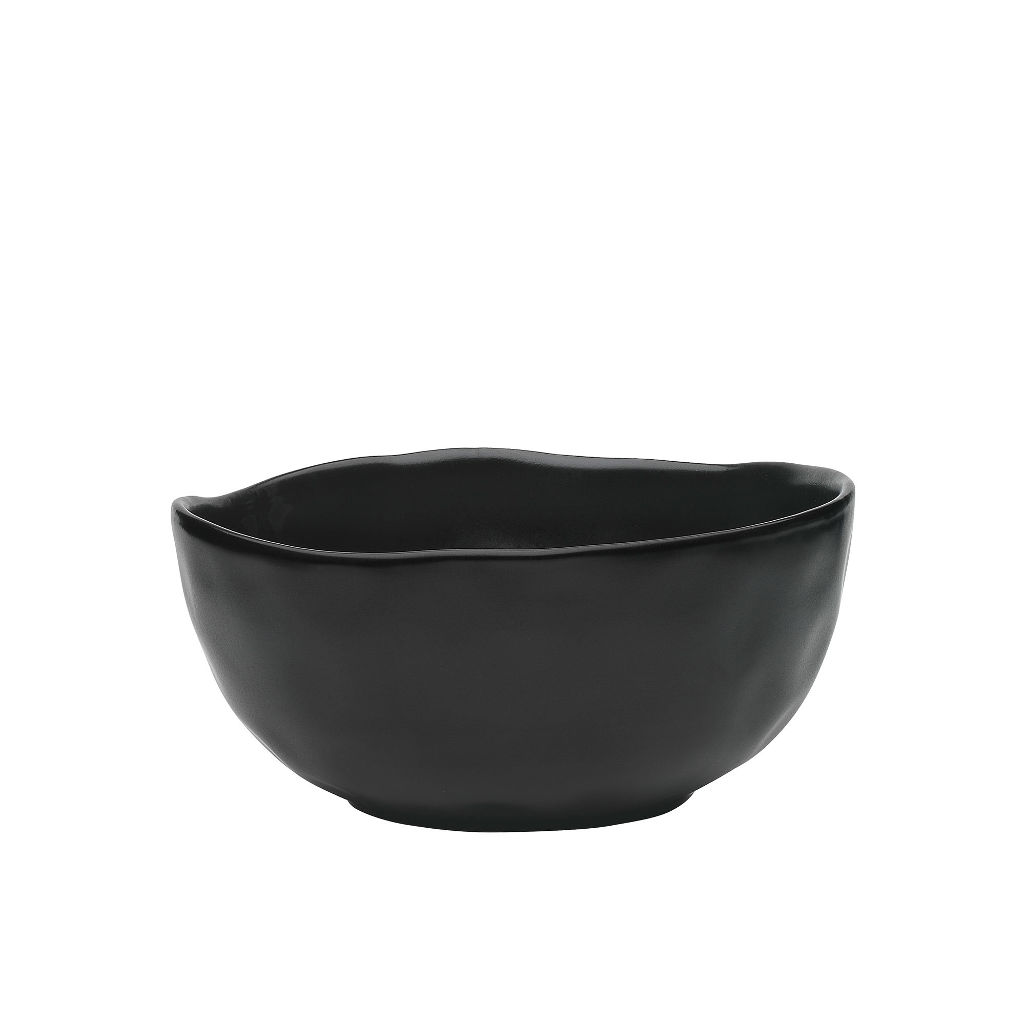 Ecology Speckle Laksa Bowl 20cm Ebony Image 1