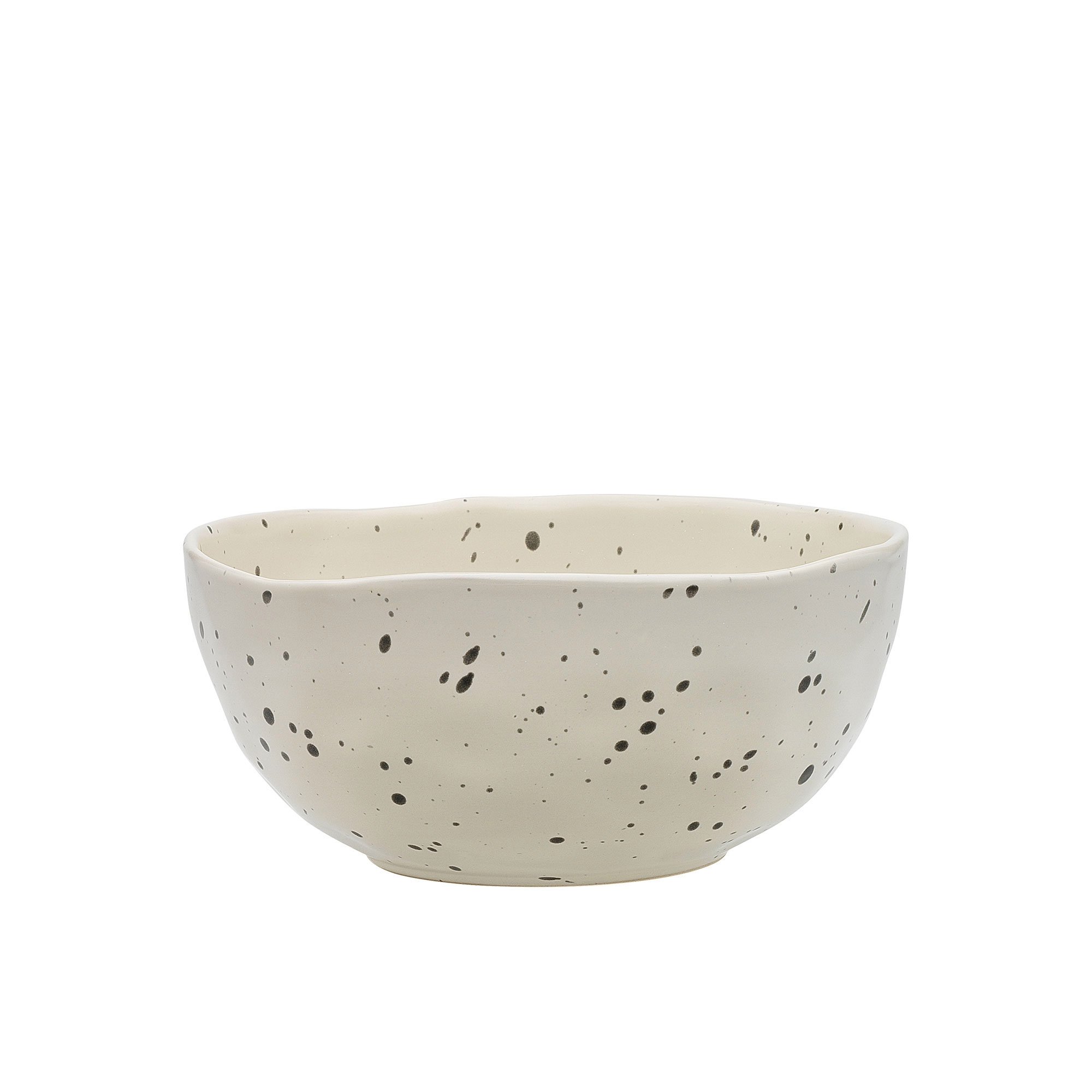 Ecology Speckle Laksa Bowl 20cm Polka Image 1