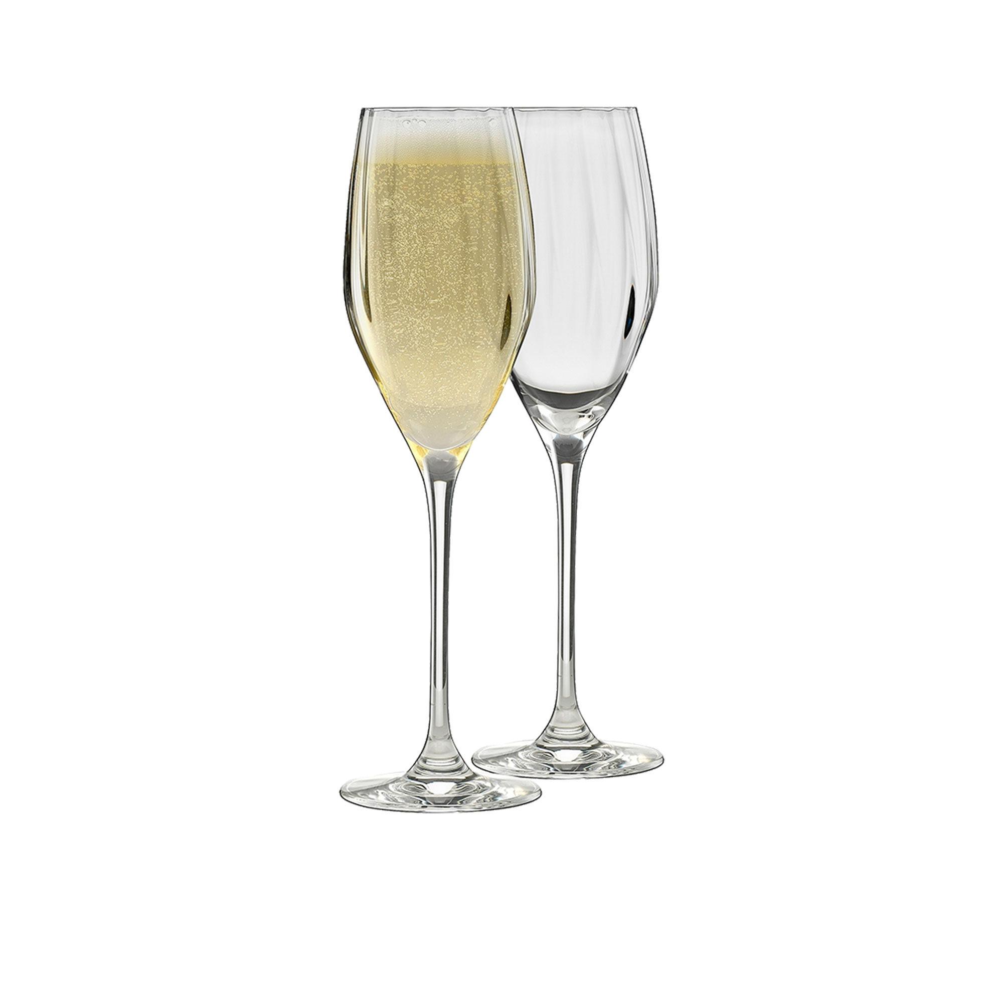 Ecology Twill Prosecco Glass 170ml Set of 6 Image 3