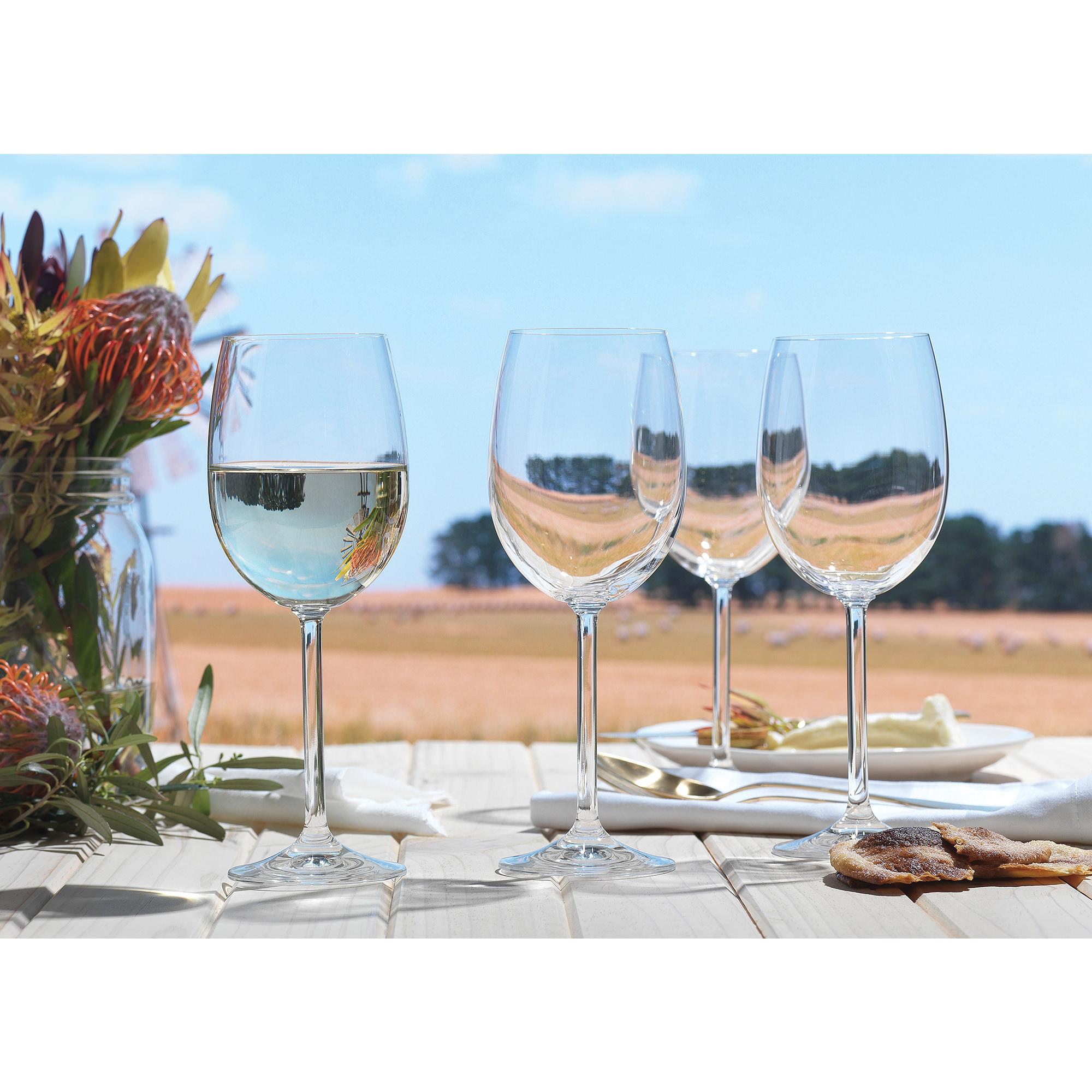 Ecology White Wine Glass 350ml Set of 6 Image 4