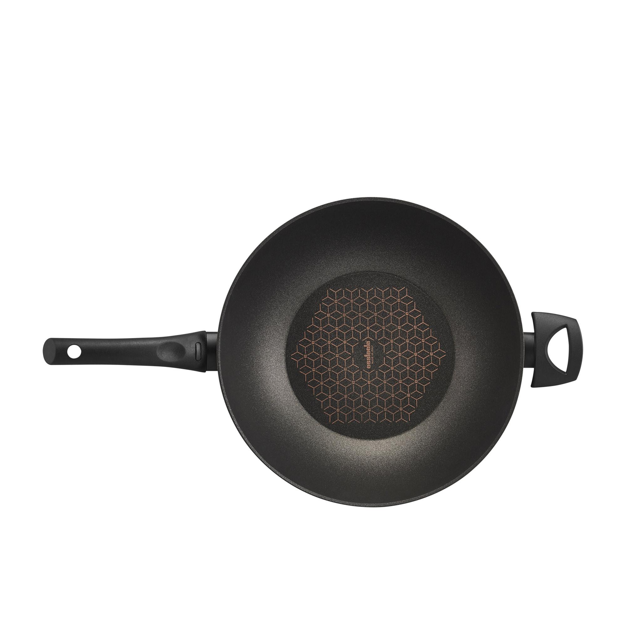 Essteele Per Salute Stirfry Pan with Lid 32cm Image 4