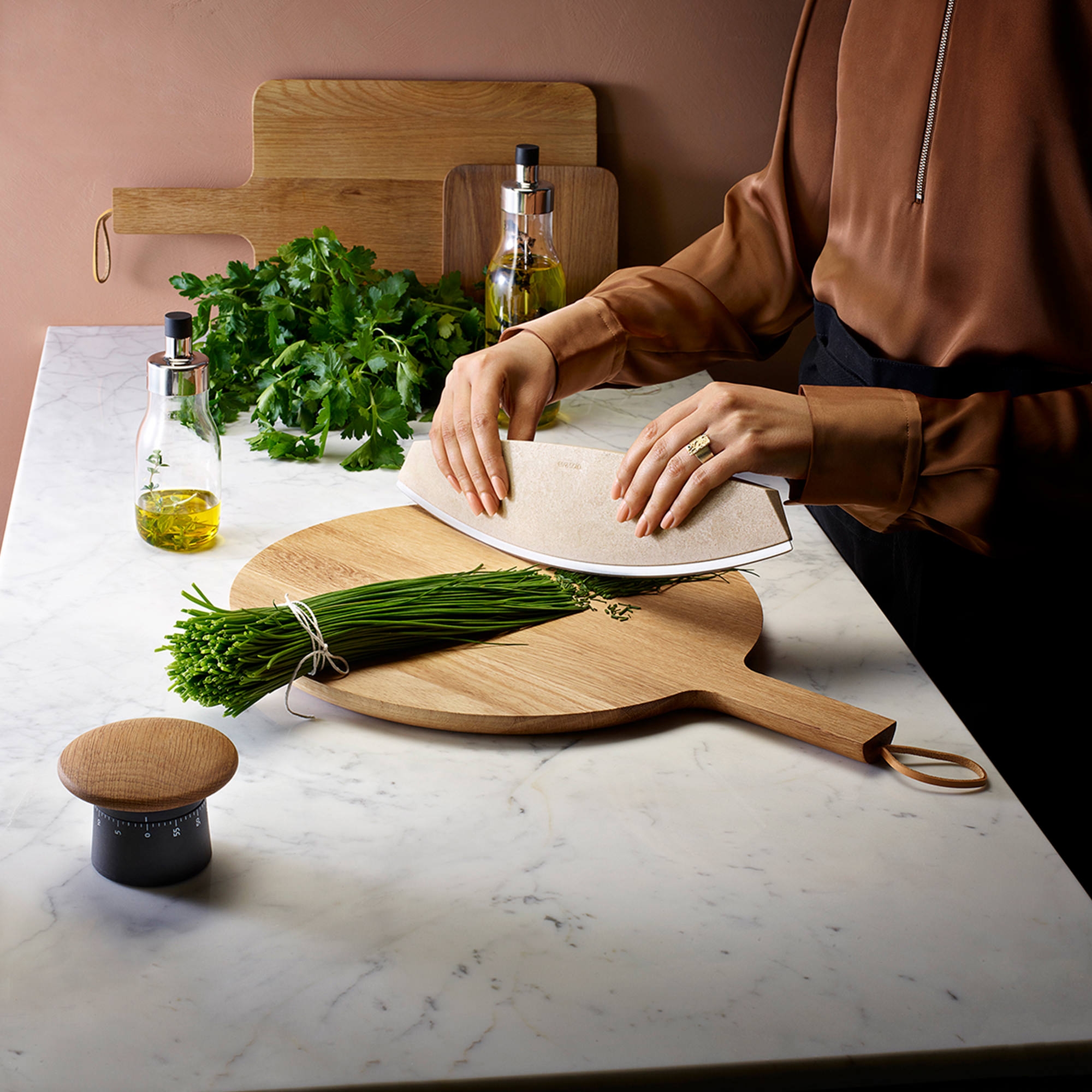 Eva Solo Nordic Kitchen Timer Image 2