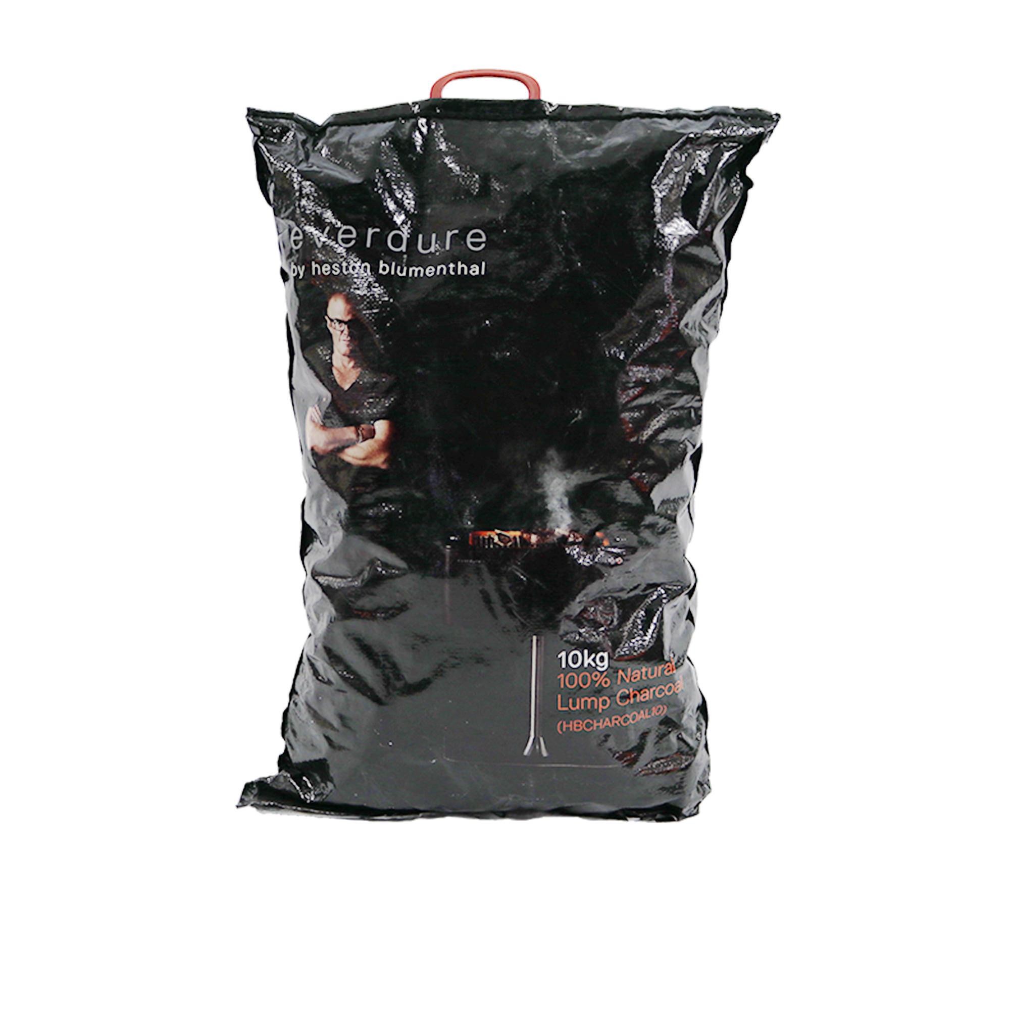 Everdure by Heston Blumenthal Natural Lump Charcoal 10kg Image 1