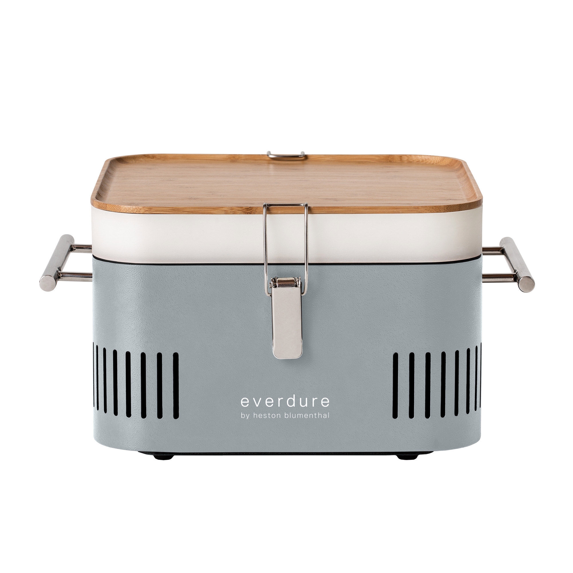 Everdure by Heston Blumenthal CUBE Charcoal Portable BBQ Stone Image 1